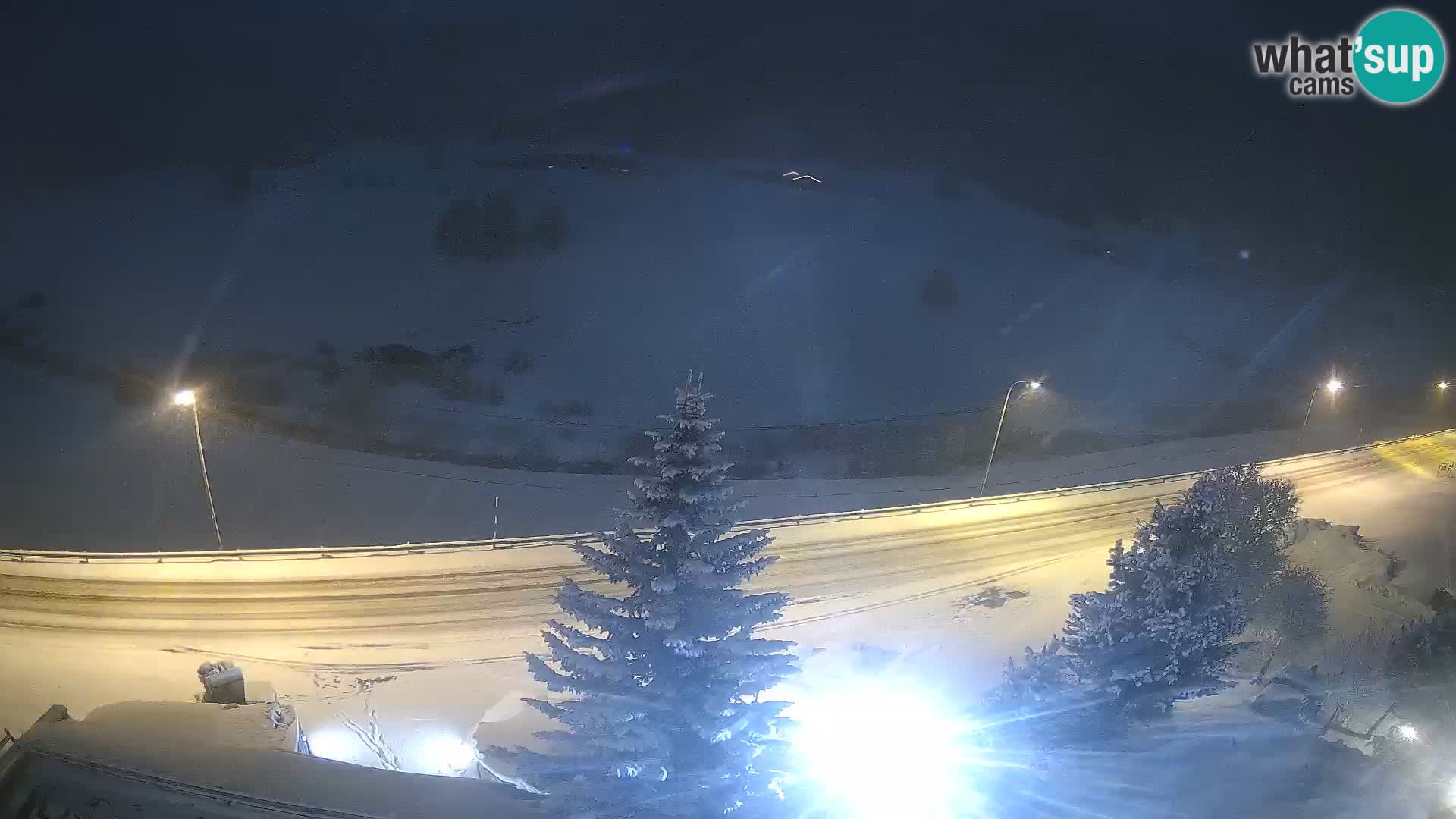 Livigno Hotel Primula webcam