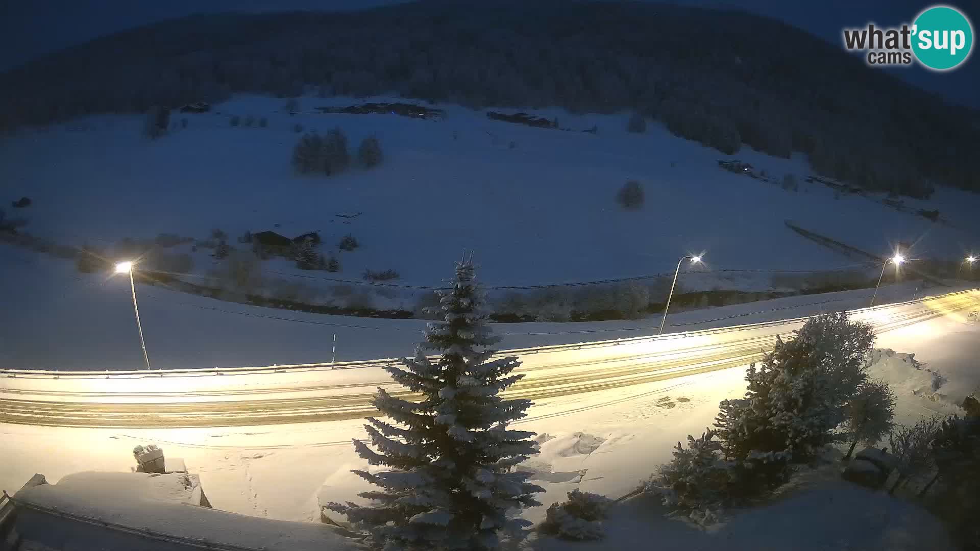 Web Cam Livigno | Hotel Primula