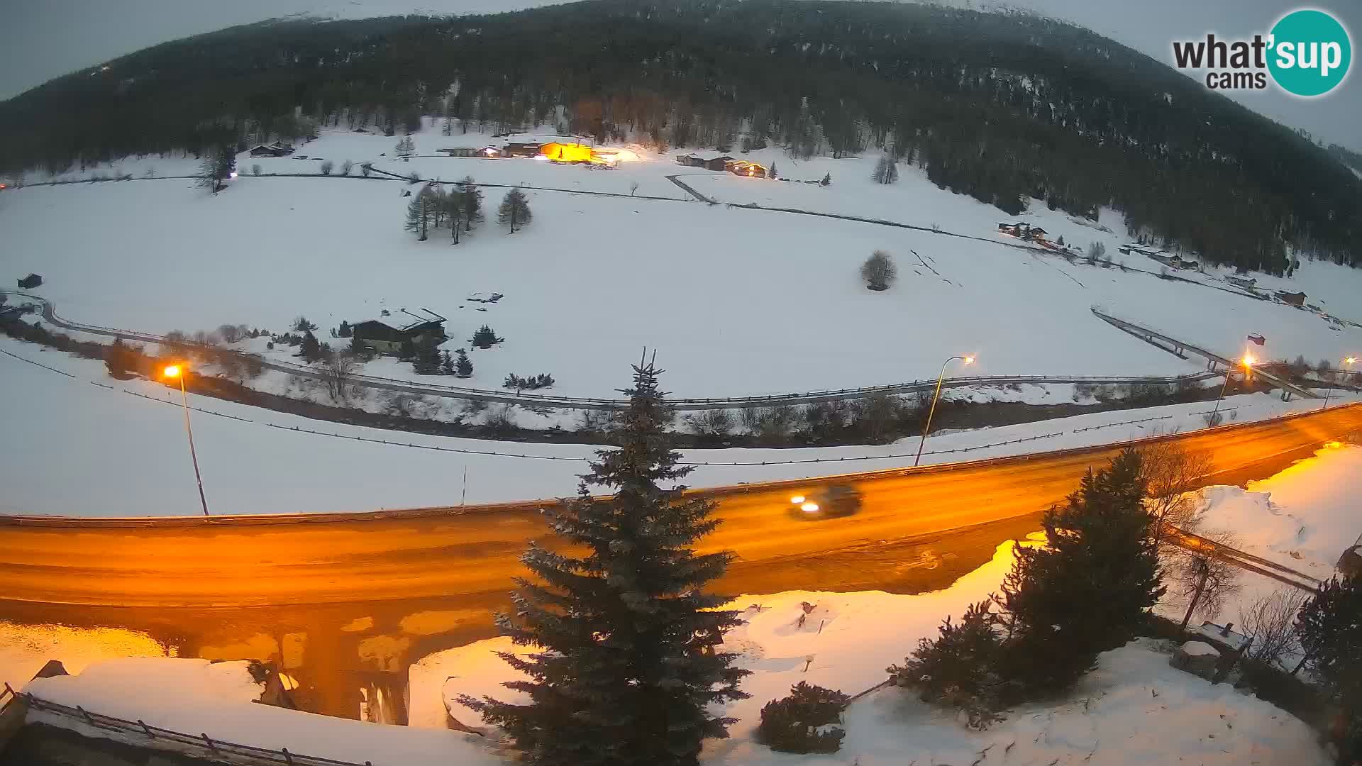 Web Cam Livigno | Hotel Primula