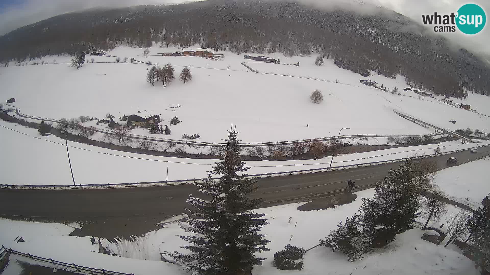 Web Cam Livigno | Hotel Primula