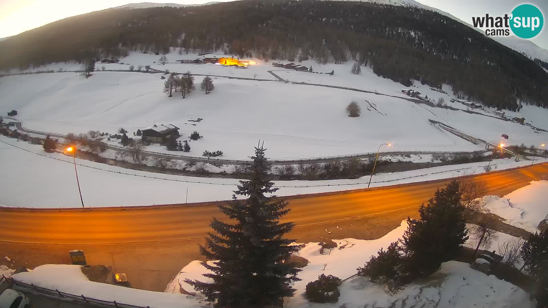 Web Cam Livigno | Hotel Primula