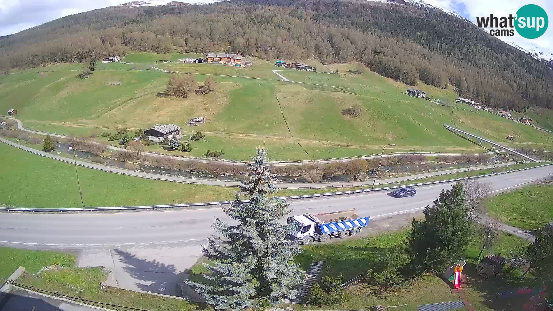 Livigno Hotel Primula webcam