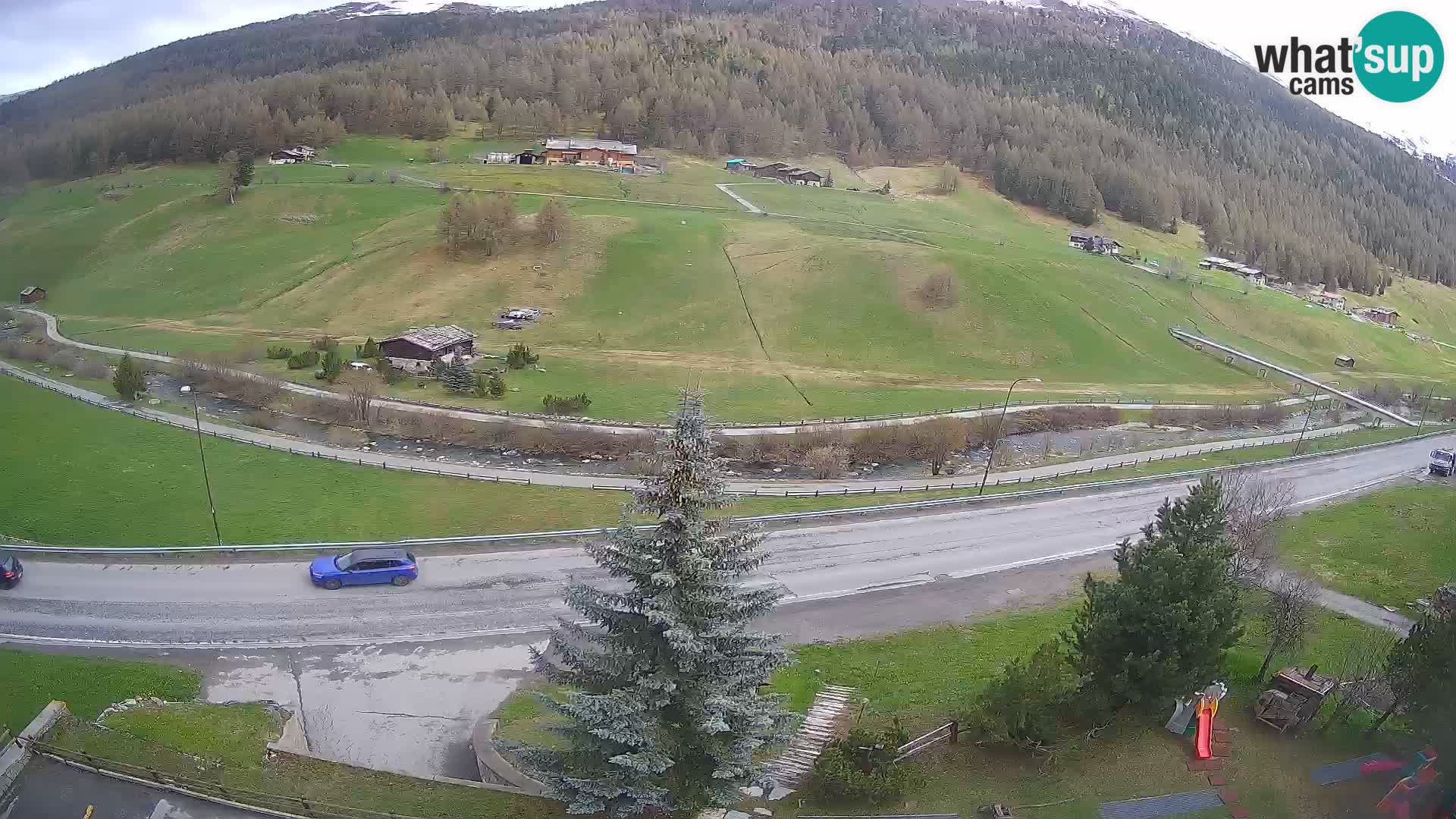Livigno Hotel Primula webcam
