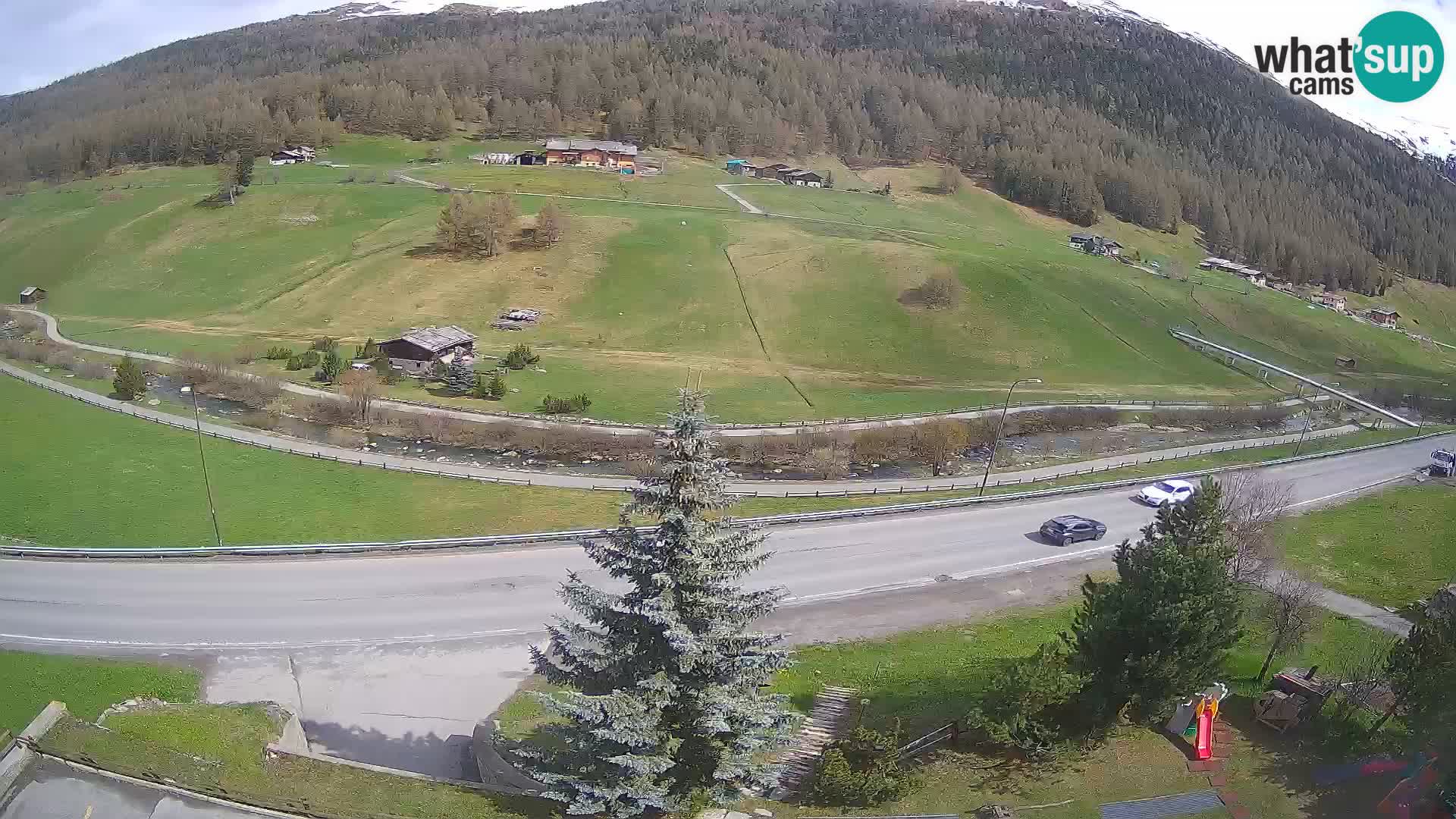 Livigno webcam LIVE Hotel Primula