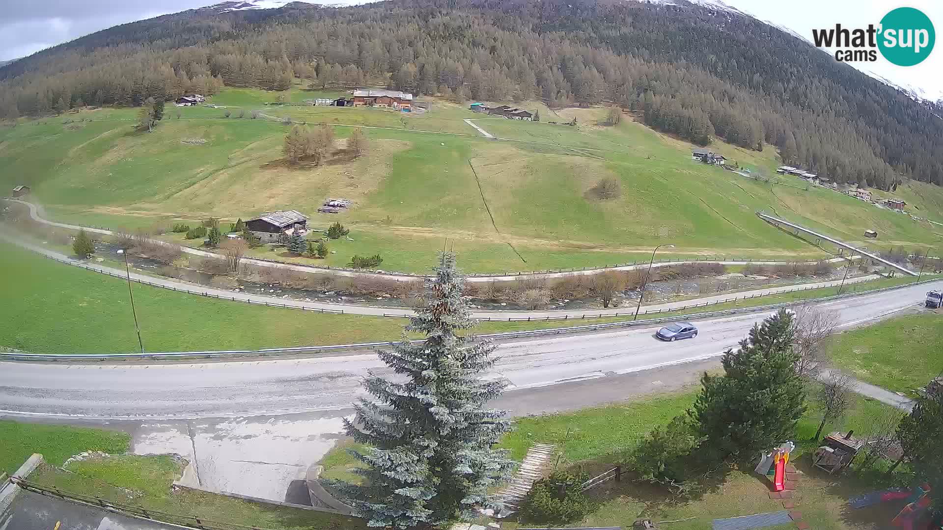 Livigno webcam LIVE Hotel Primula