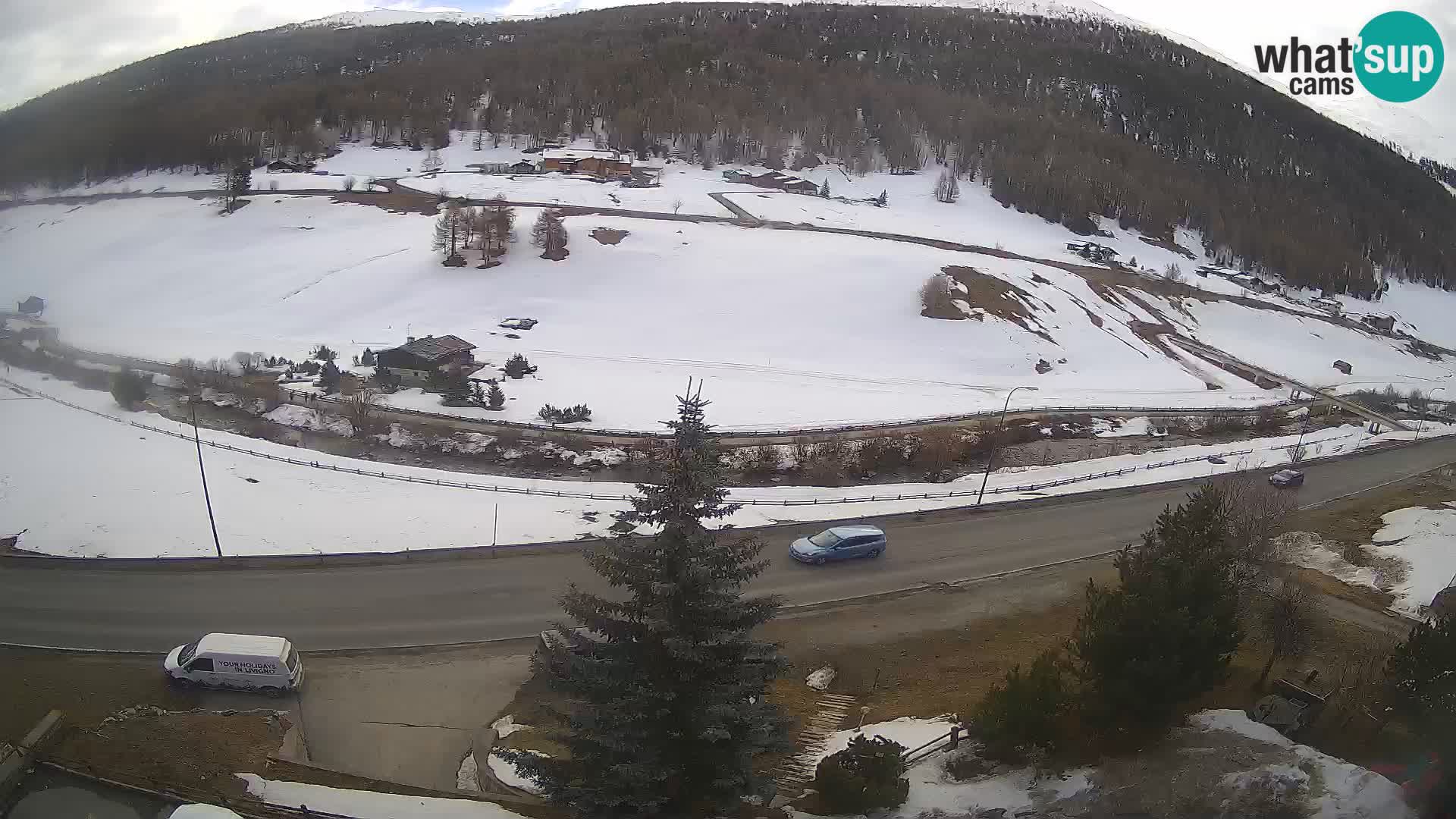 Web Cam Livigno | Hotel Primula