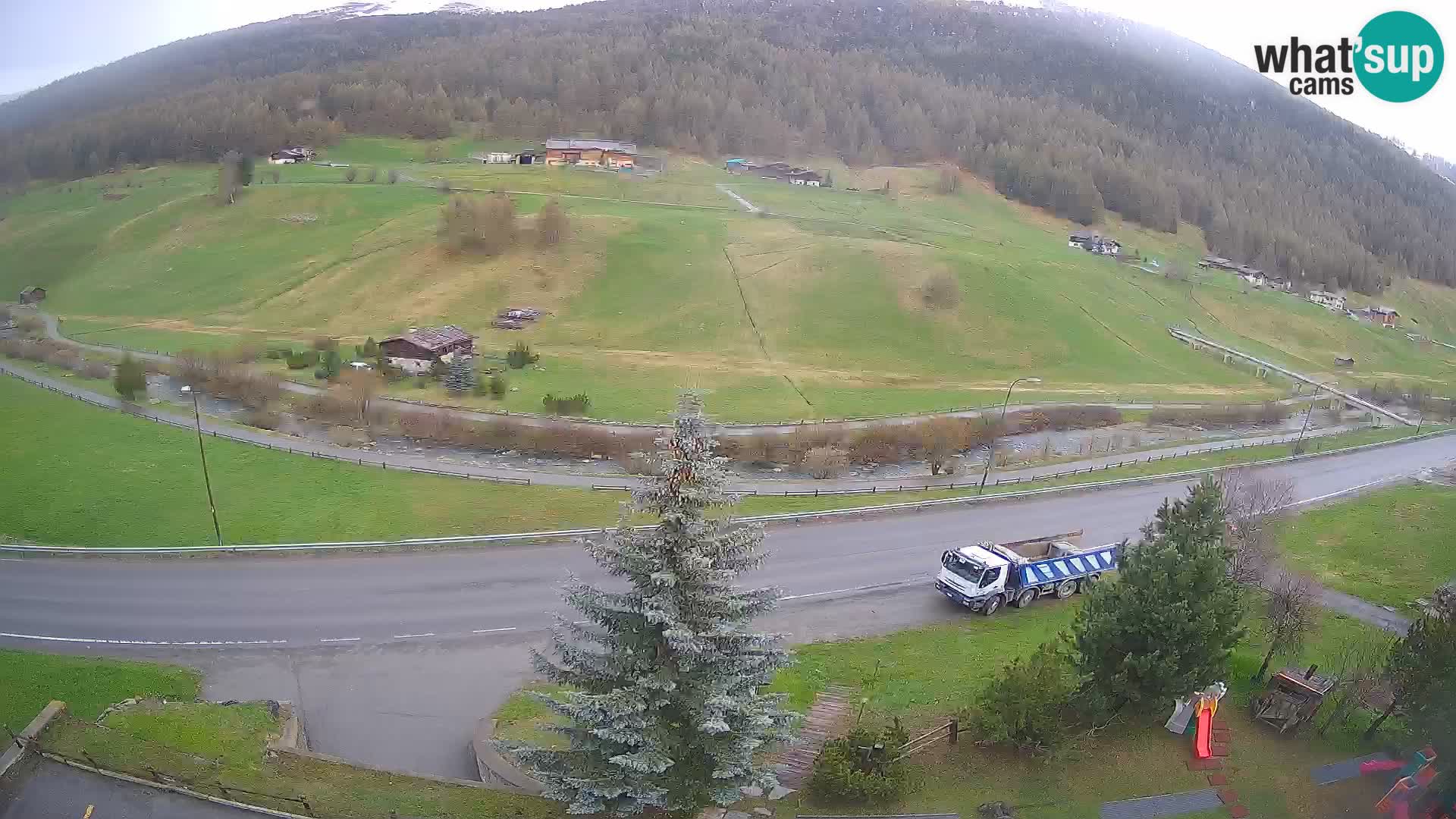 Livigno webcam LIVE Hotel Primula