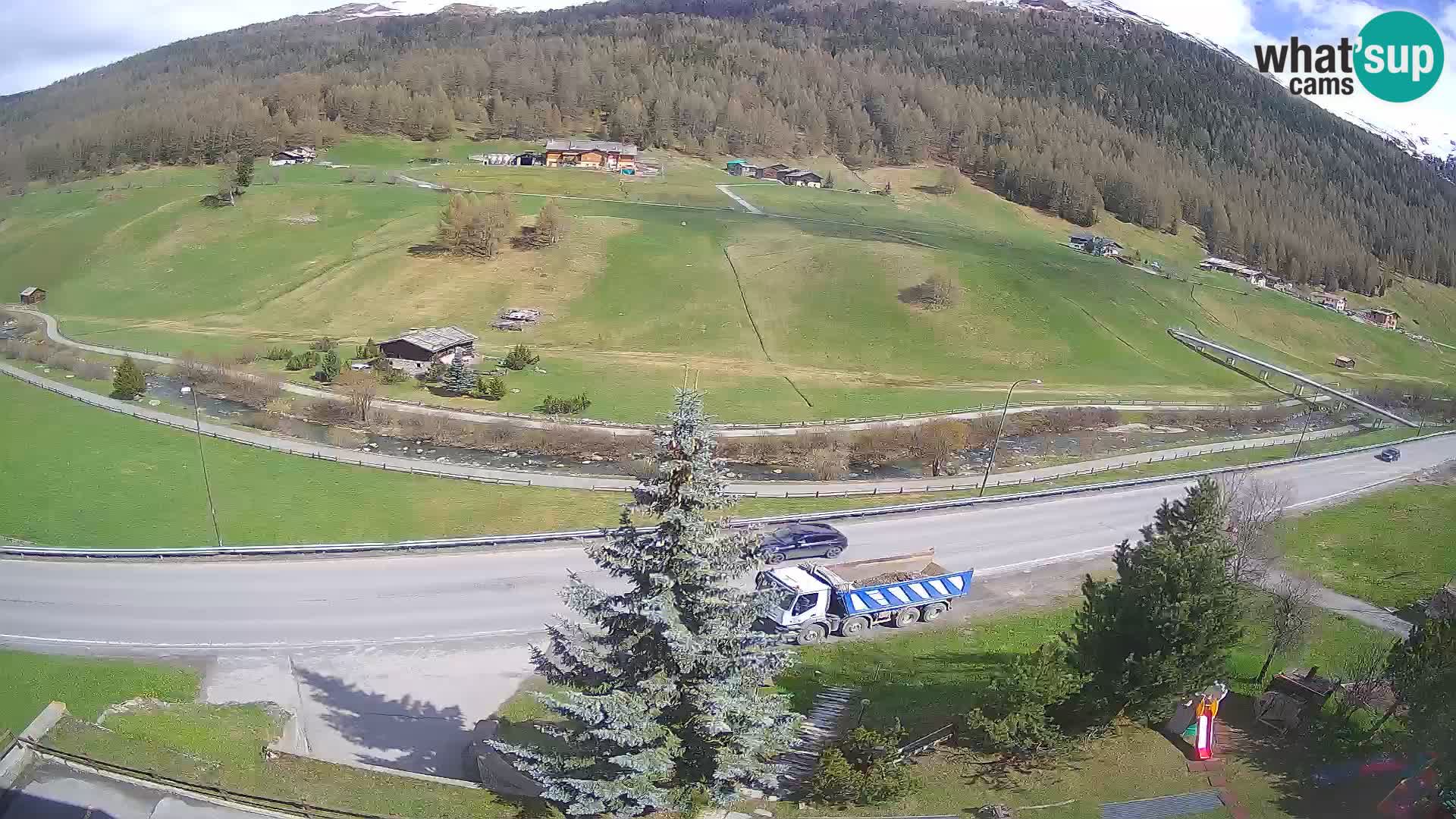 Livigno Hotel Primula webcam
