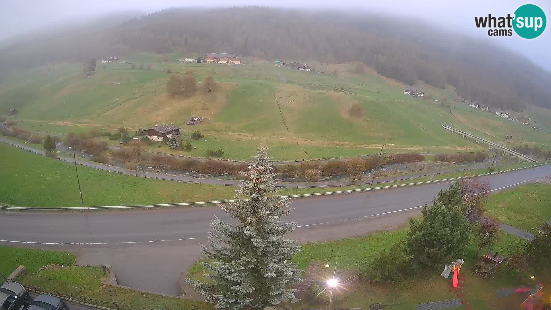 Livigno webcam LIVE Hotel Primula