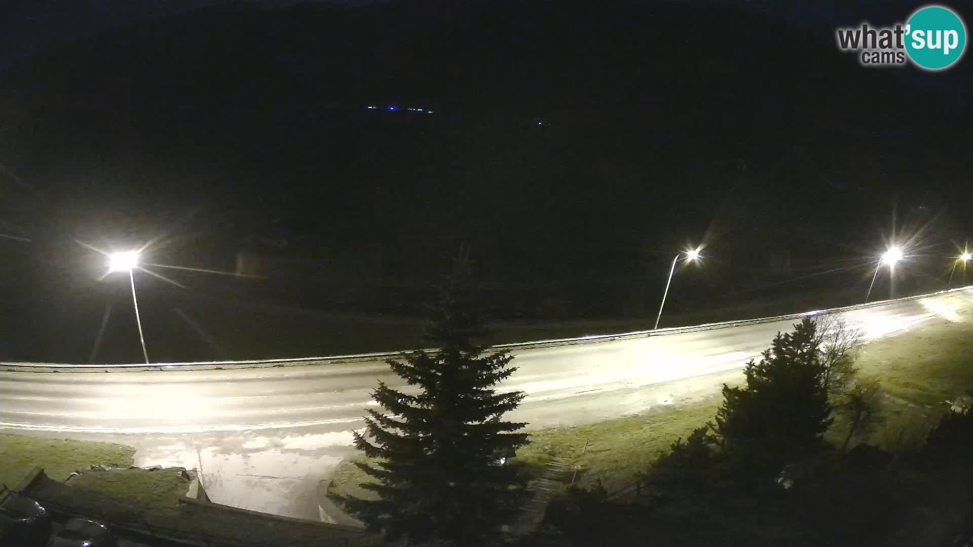 Livigno webcam LIVE Hotel Primula
