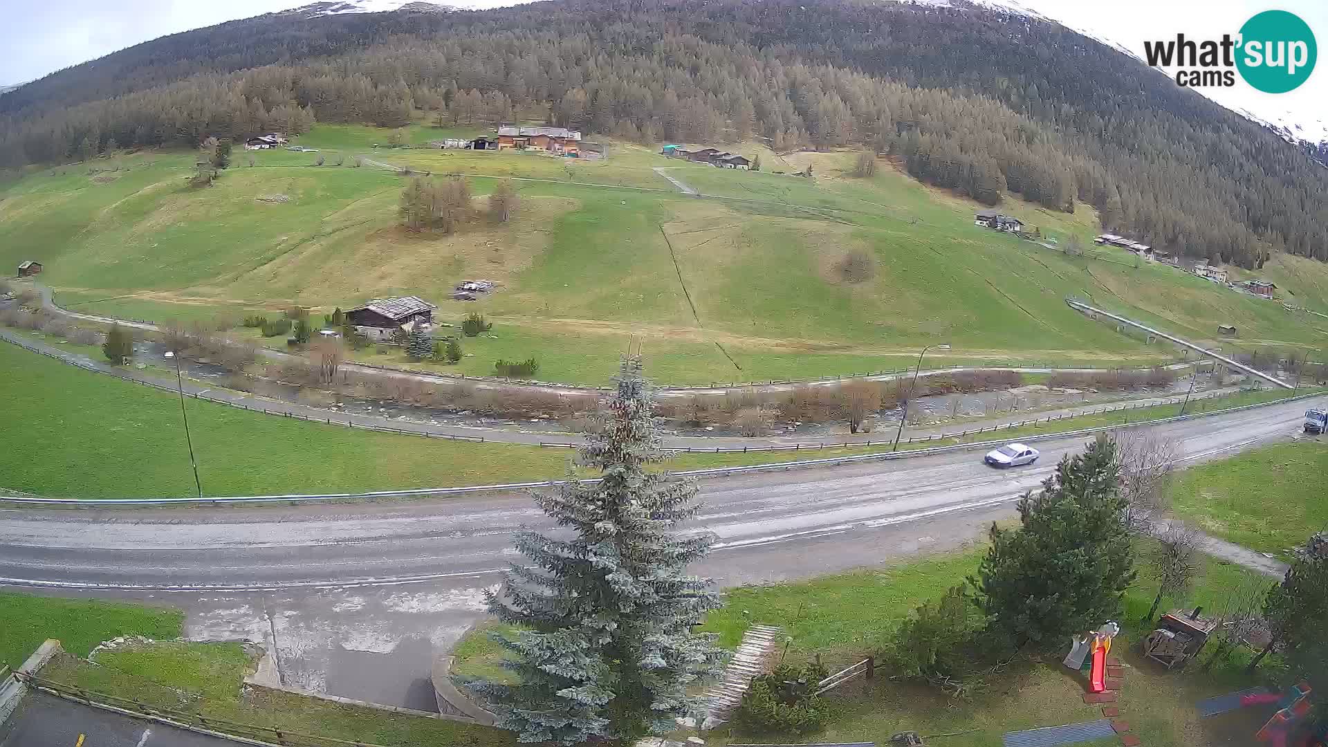 Livigno webcam LIVE Hotel Primula