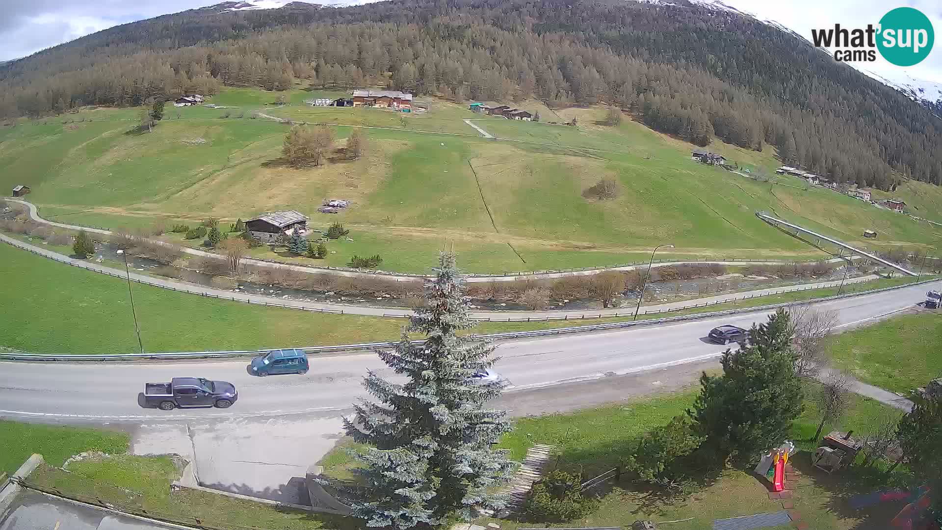 Web Cam Livigno | Hotel Primula