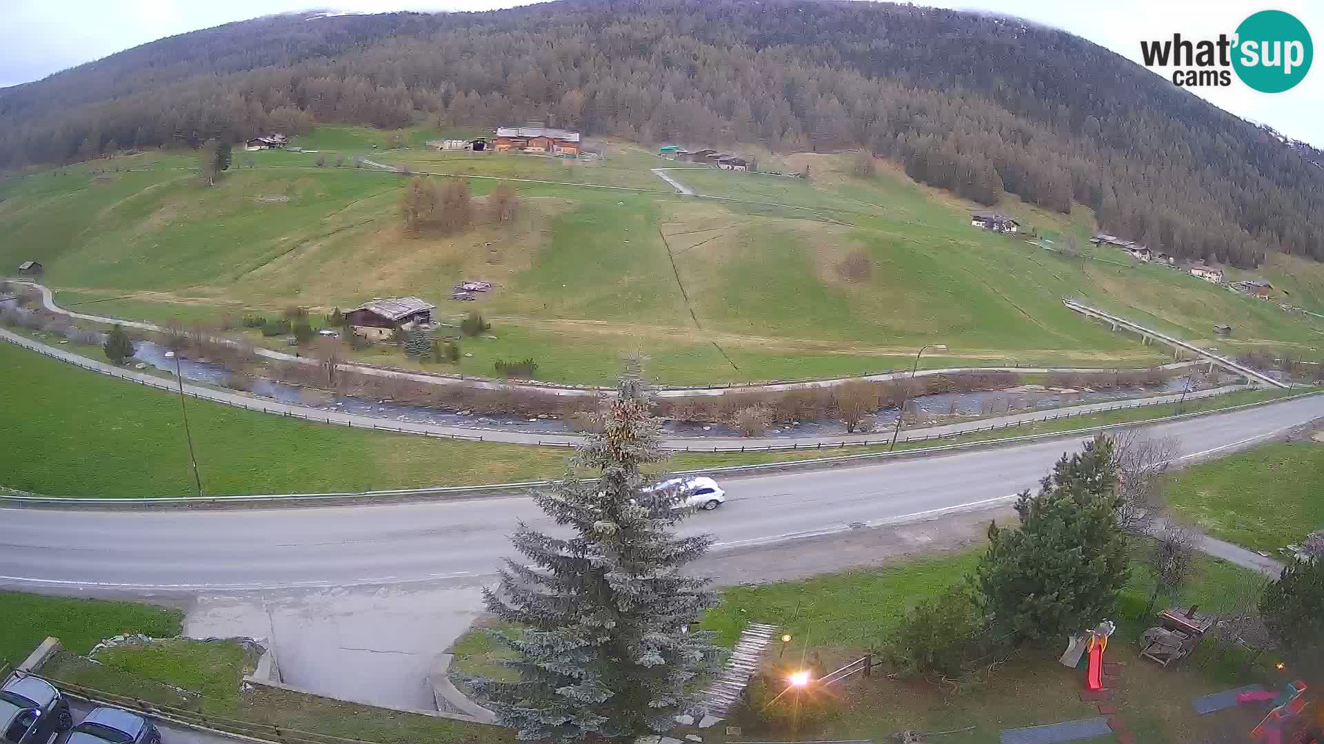 Webcam Livigno Hotel Primula
