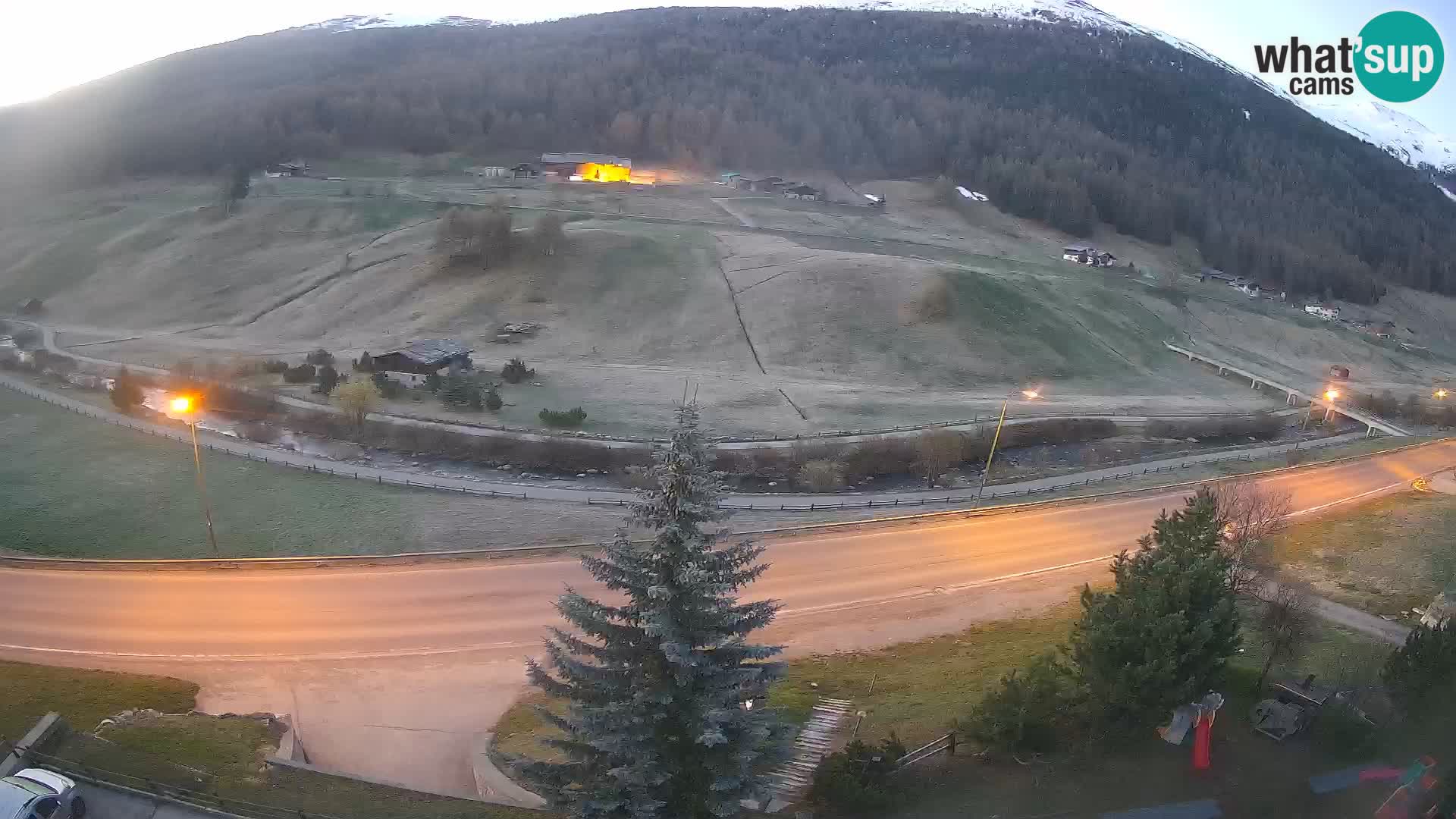 Livigno Hotel Primula webcam
