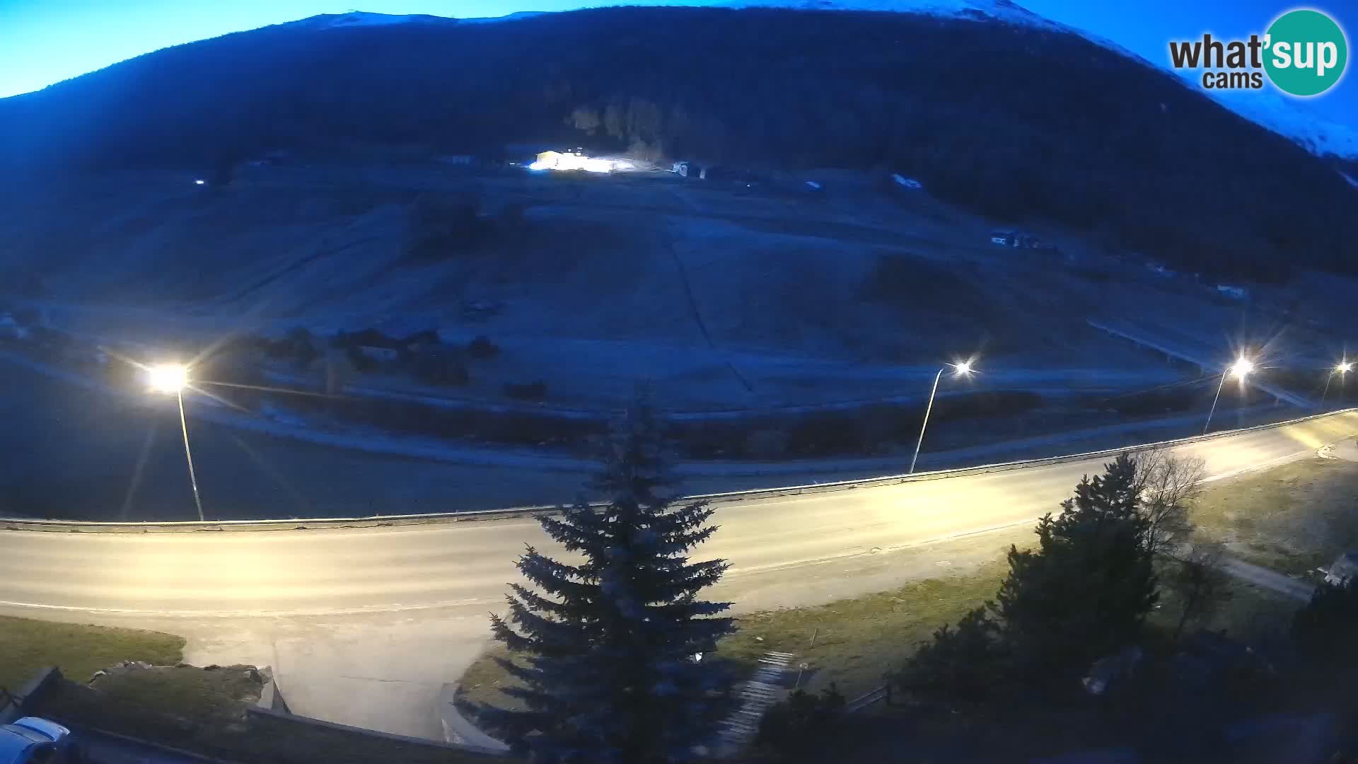 Webcam Livigno Hotel Primula