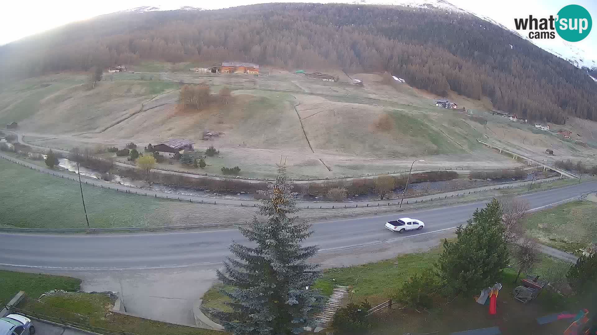 Livigno webcam LIVE Hotel Primula