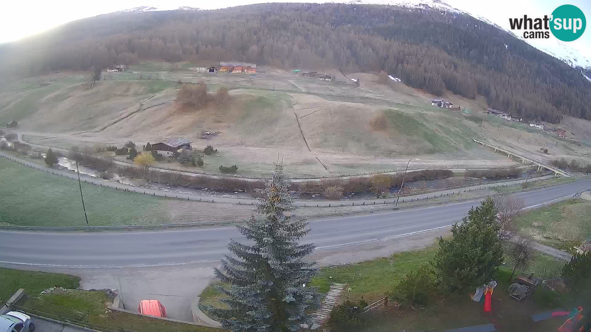 Livigno webcam LIVE Hotel Primula