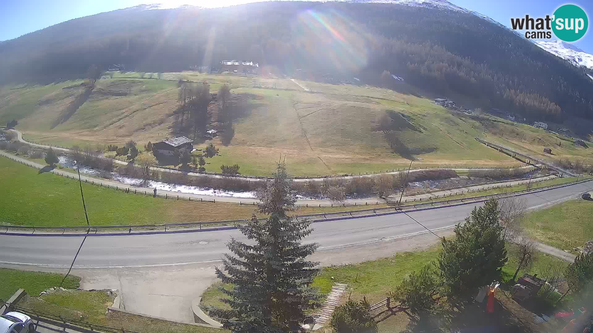 Livigno webcam LIVE Hotel Primula