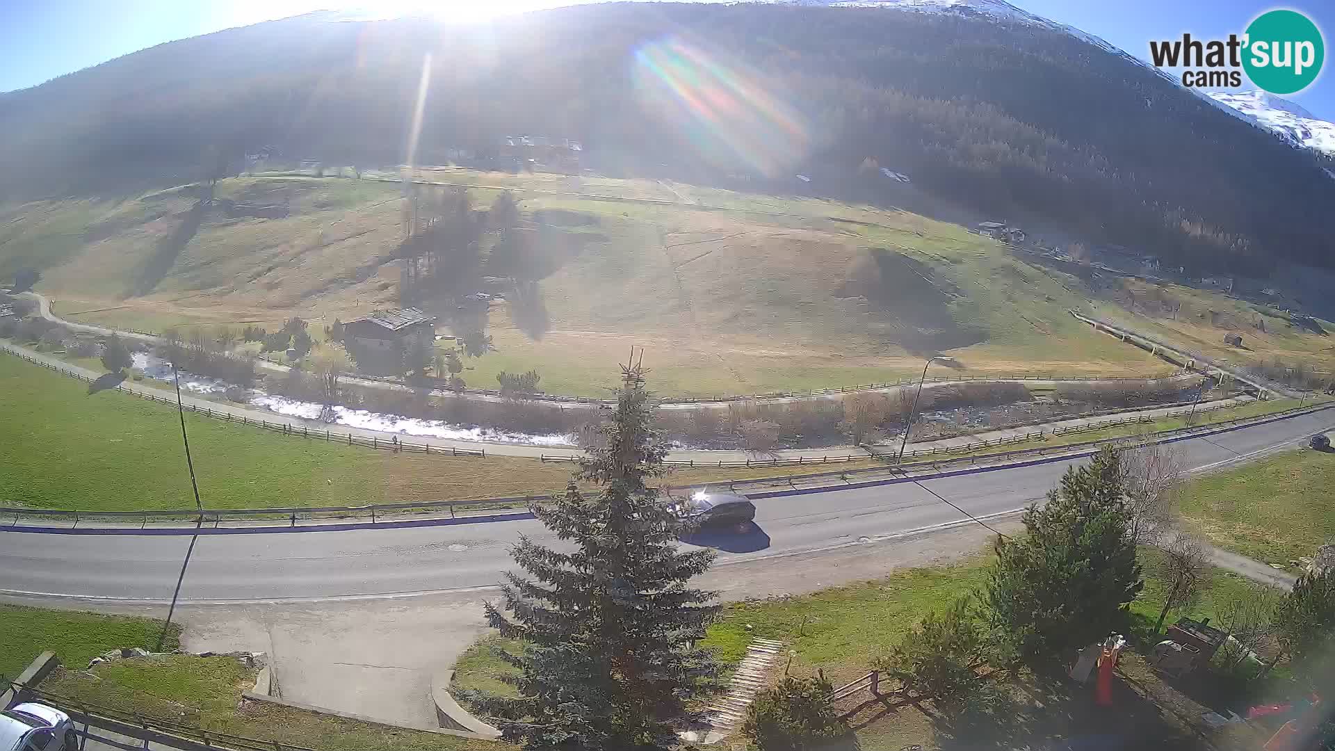 Livigno webcam LIVE Hotel Primula