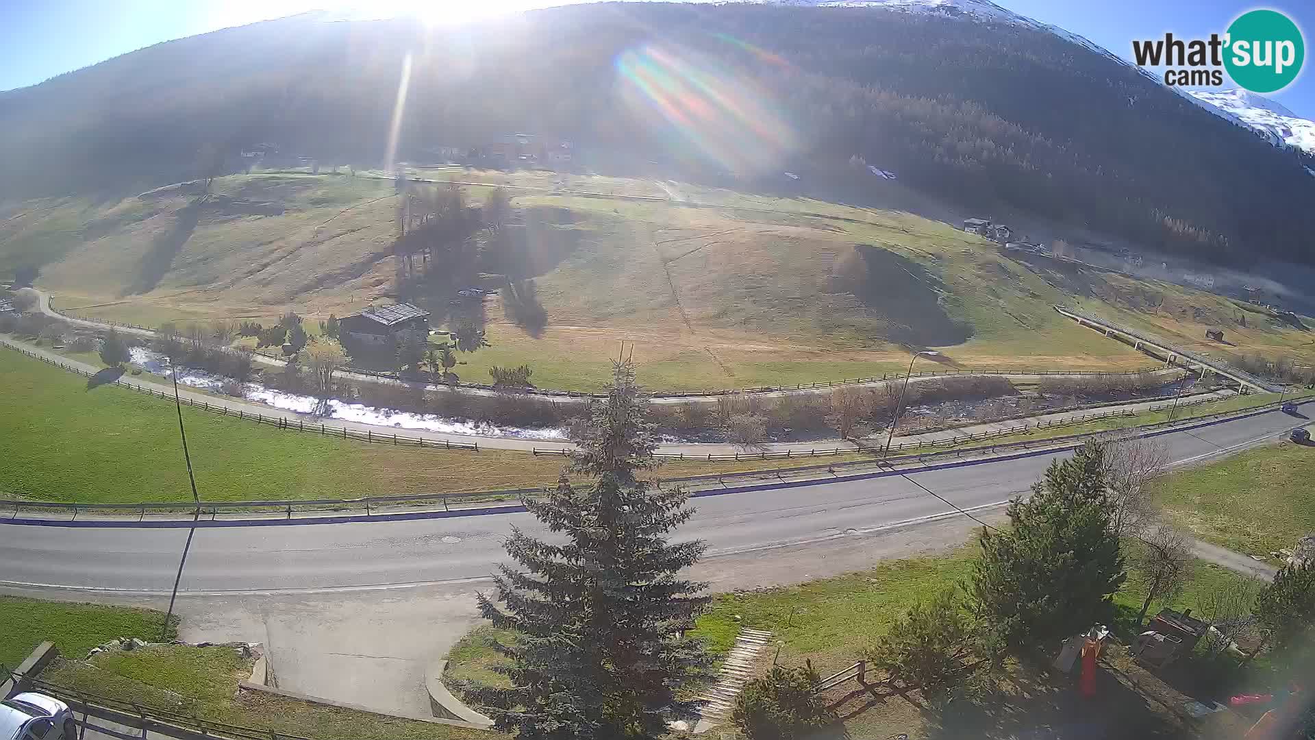 Livigno Hotel Primula webcam