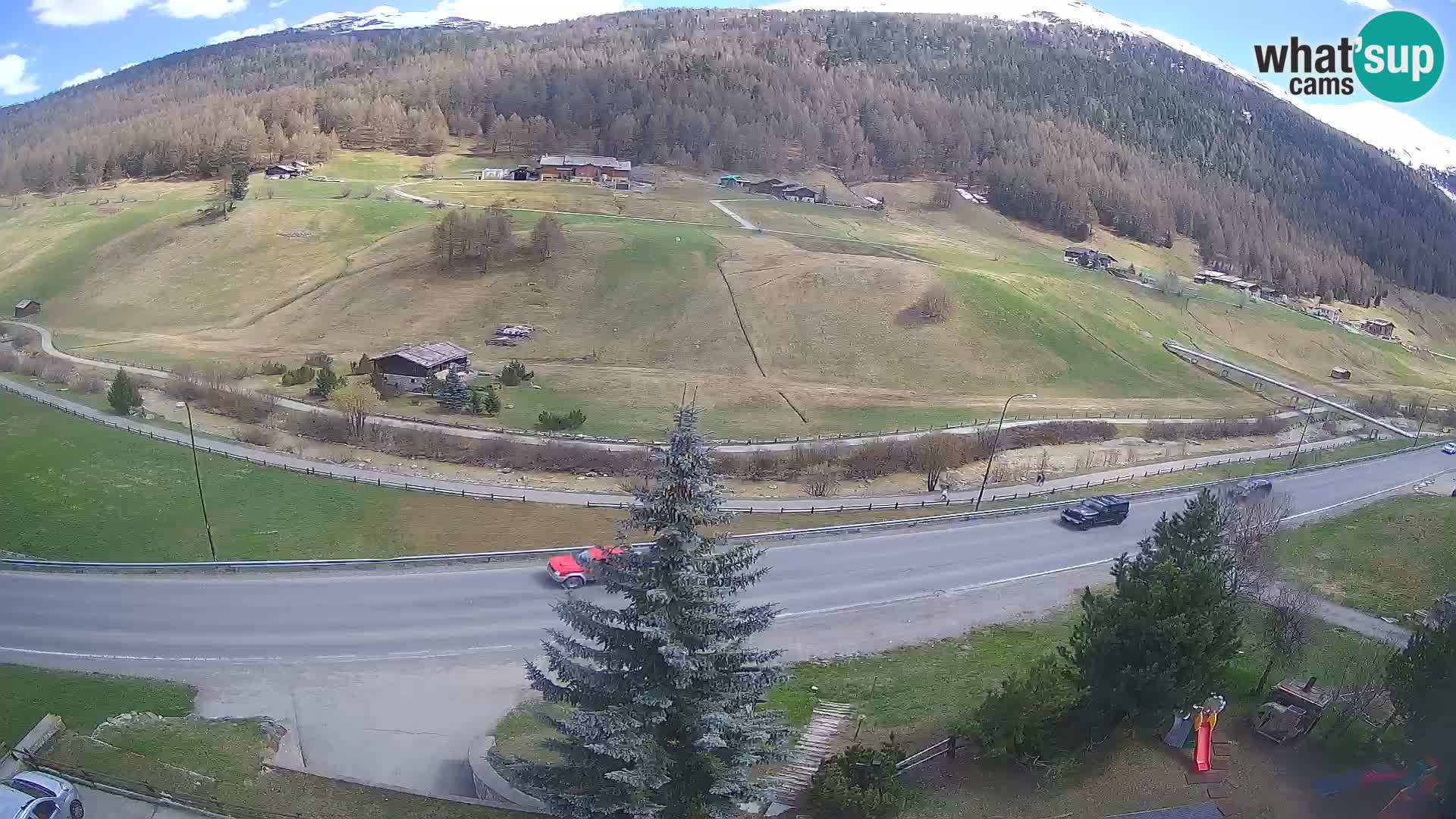 Livigno Hotel Primula webcam