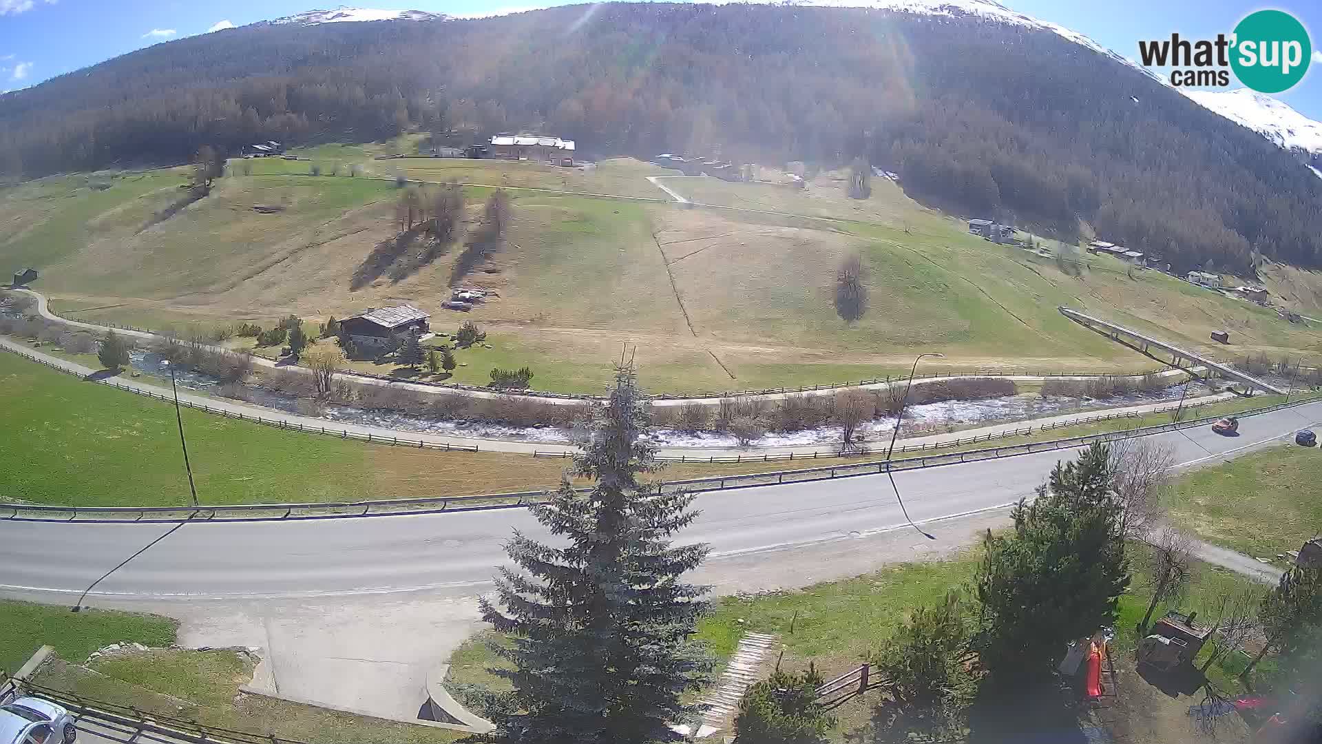Webcam Livigno Hotel Primula