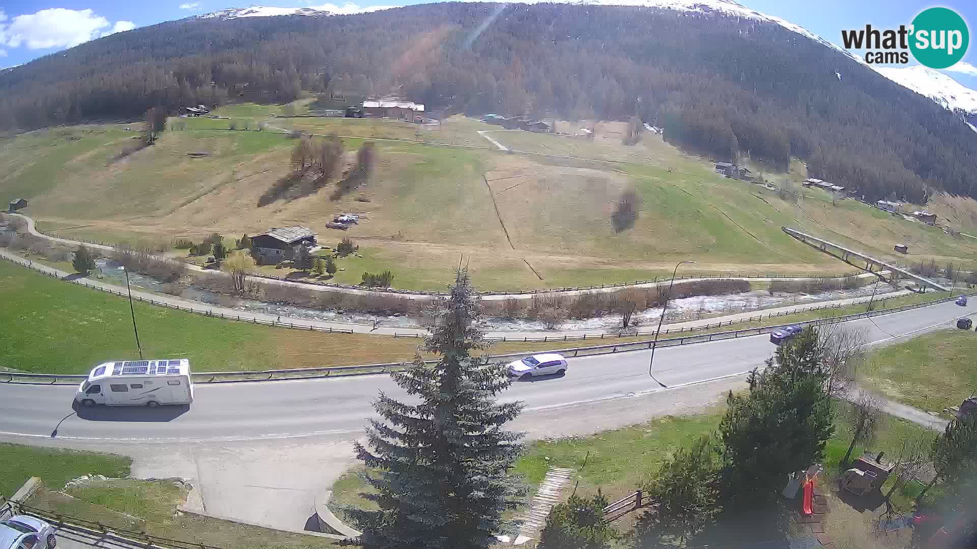 Livigno Hotel Primula webcam