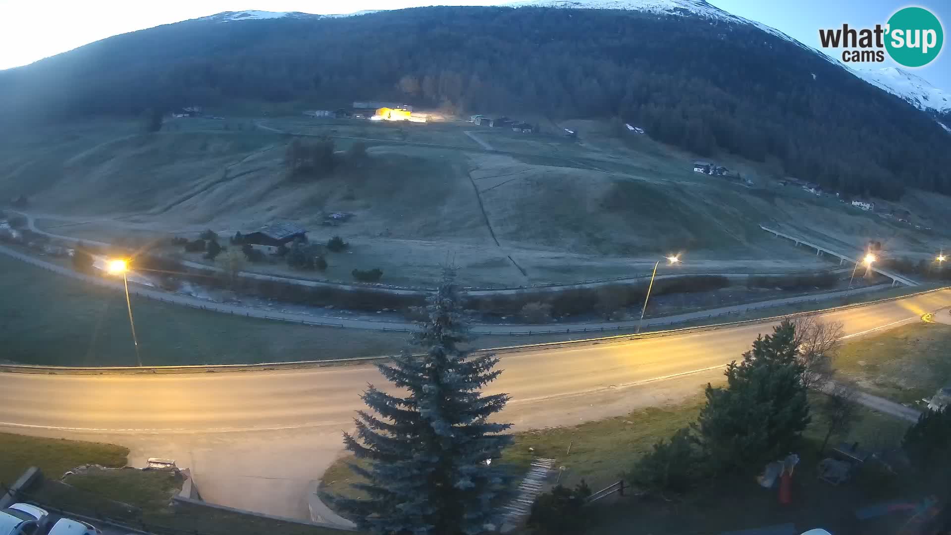 Livigno Hotel Primula webcam