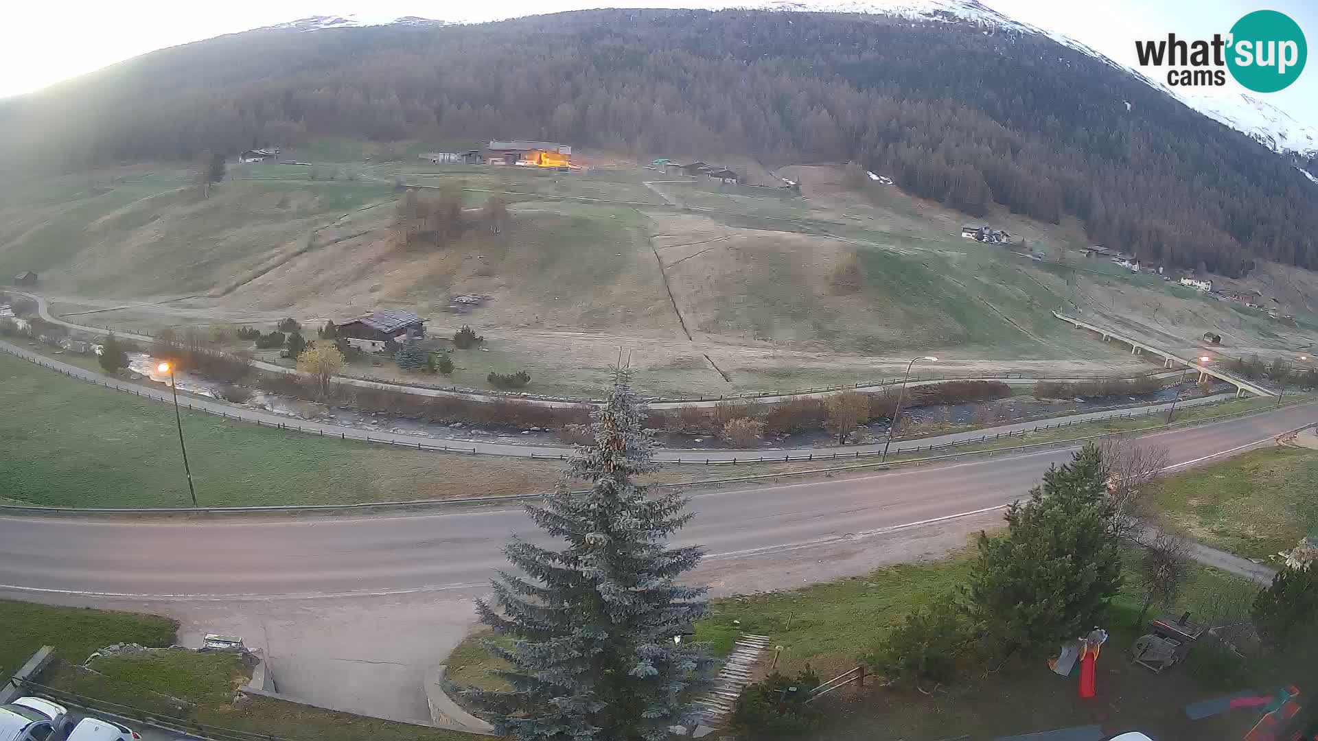 Livigno webcam LIVE Hotel Primula