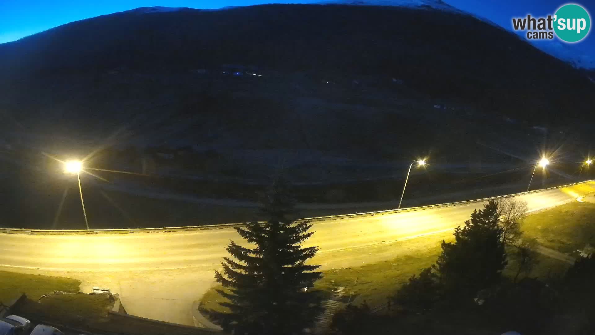 Livigno webcam LIVE Hotel Primula