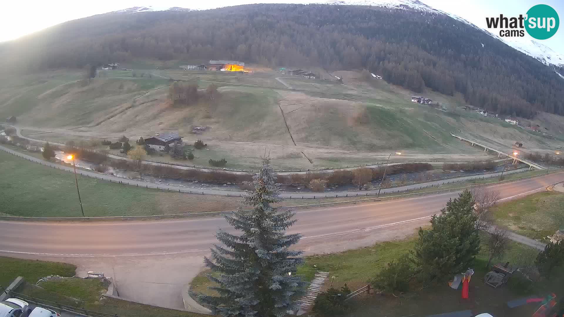 Web Cam Livigno | Hotel Primula
