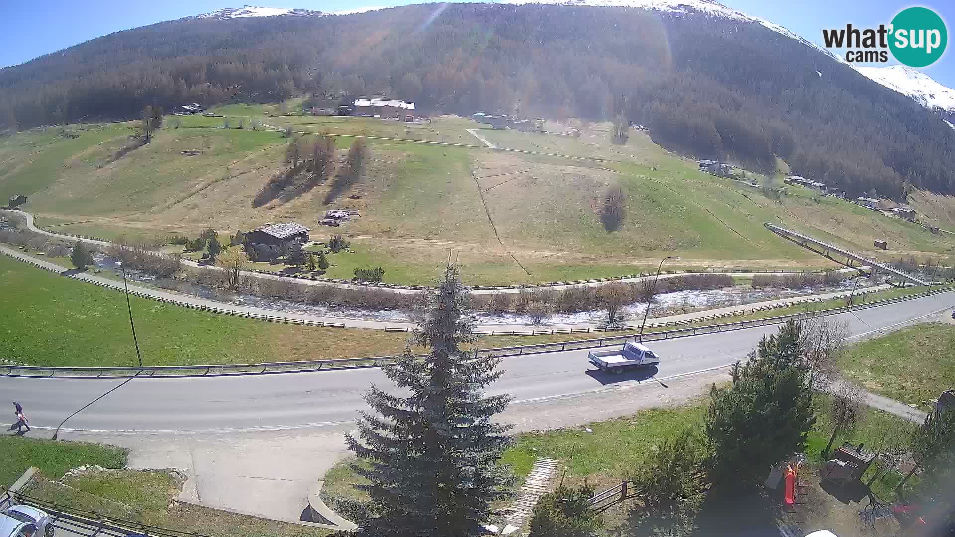 Webcam Livigno Hotel Primula