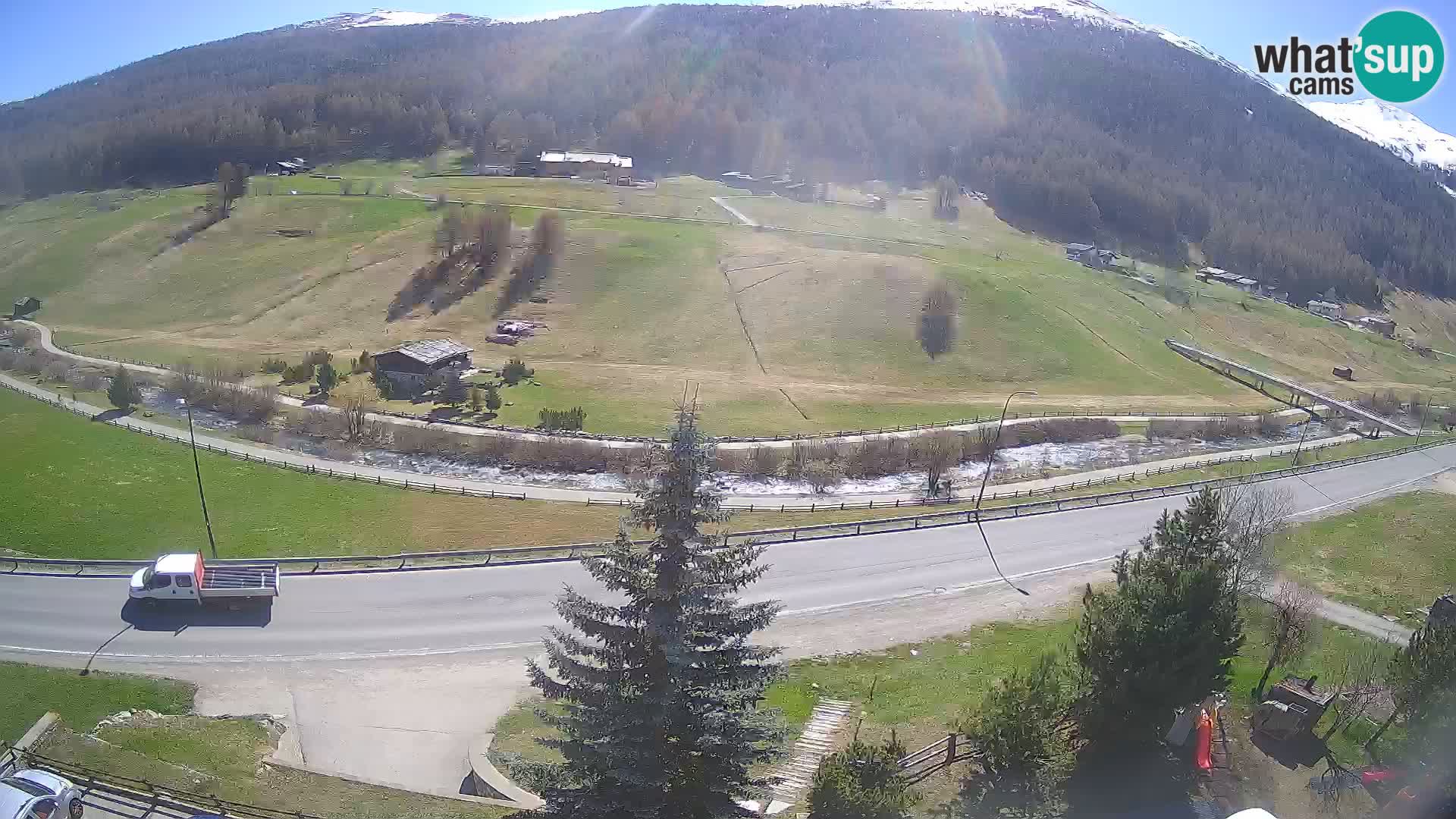Livigno webcam LIVE Hotel Primula