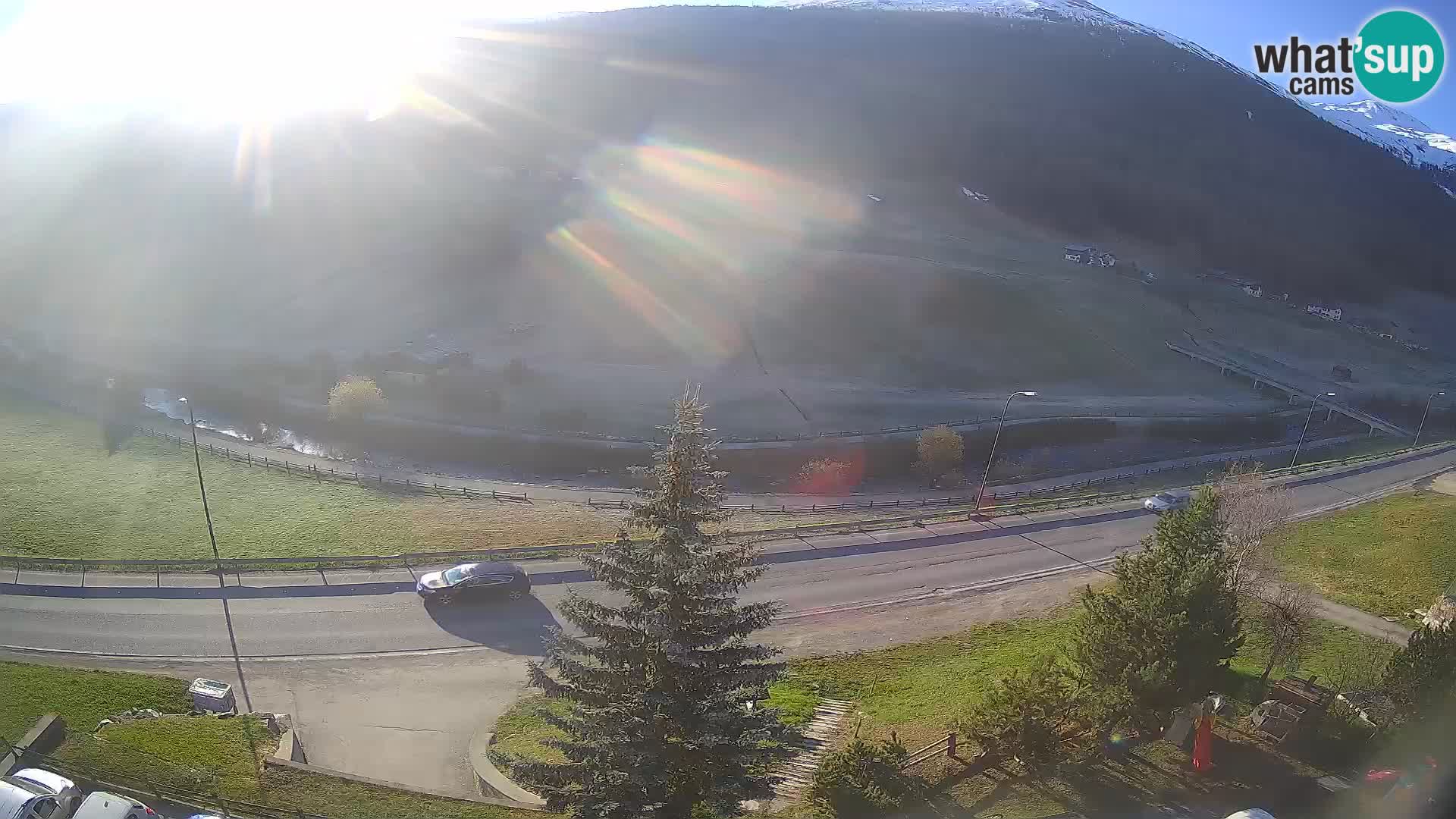 Web Cam Livigno | Hotel Primula