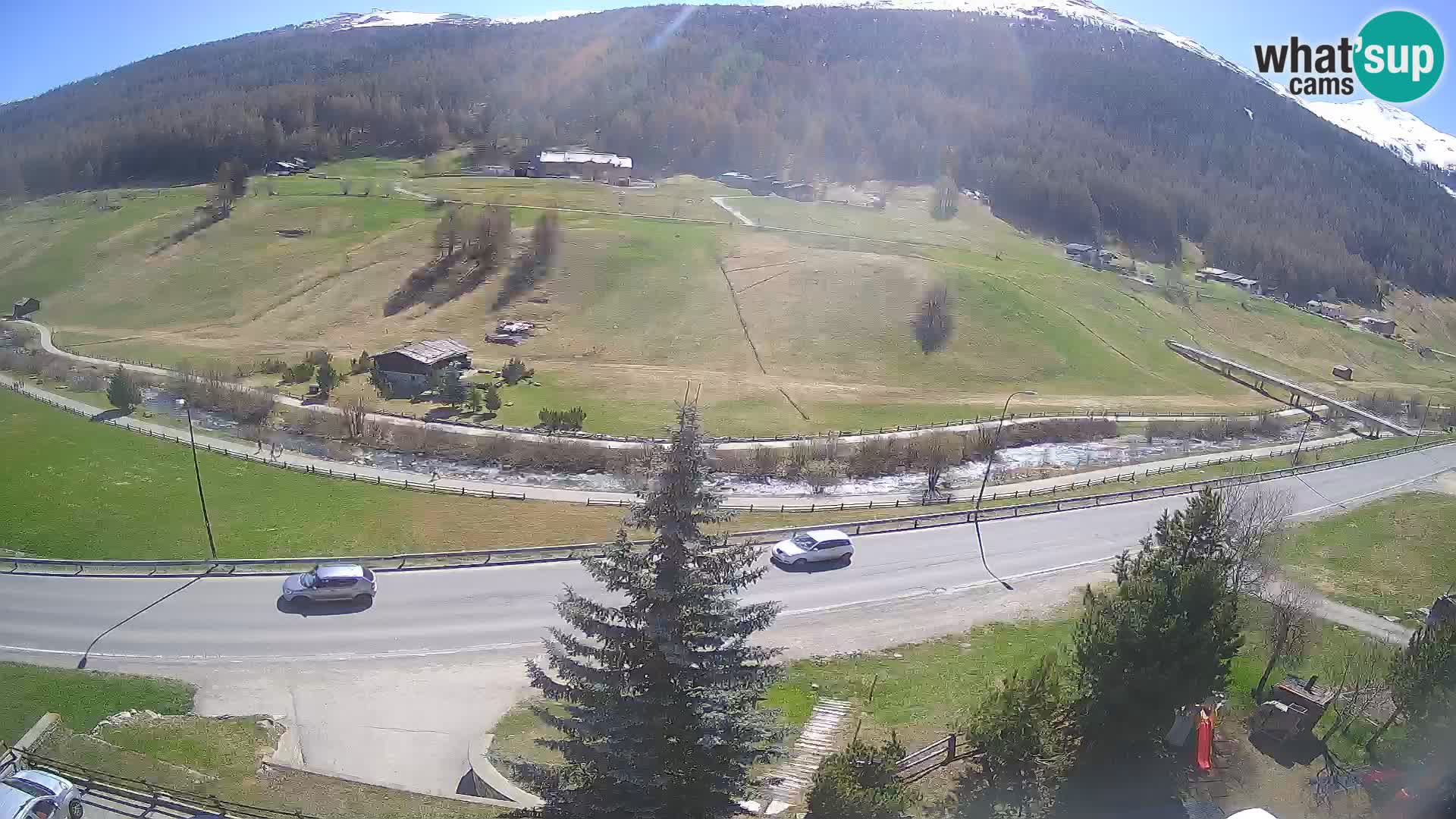 Livigno webcam LIVE Hotel Primula