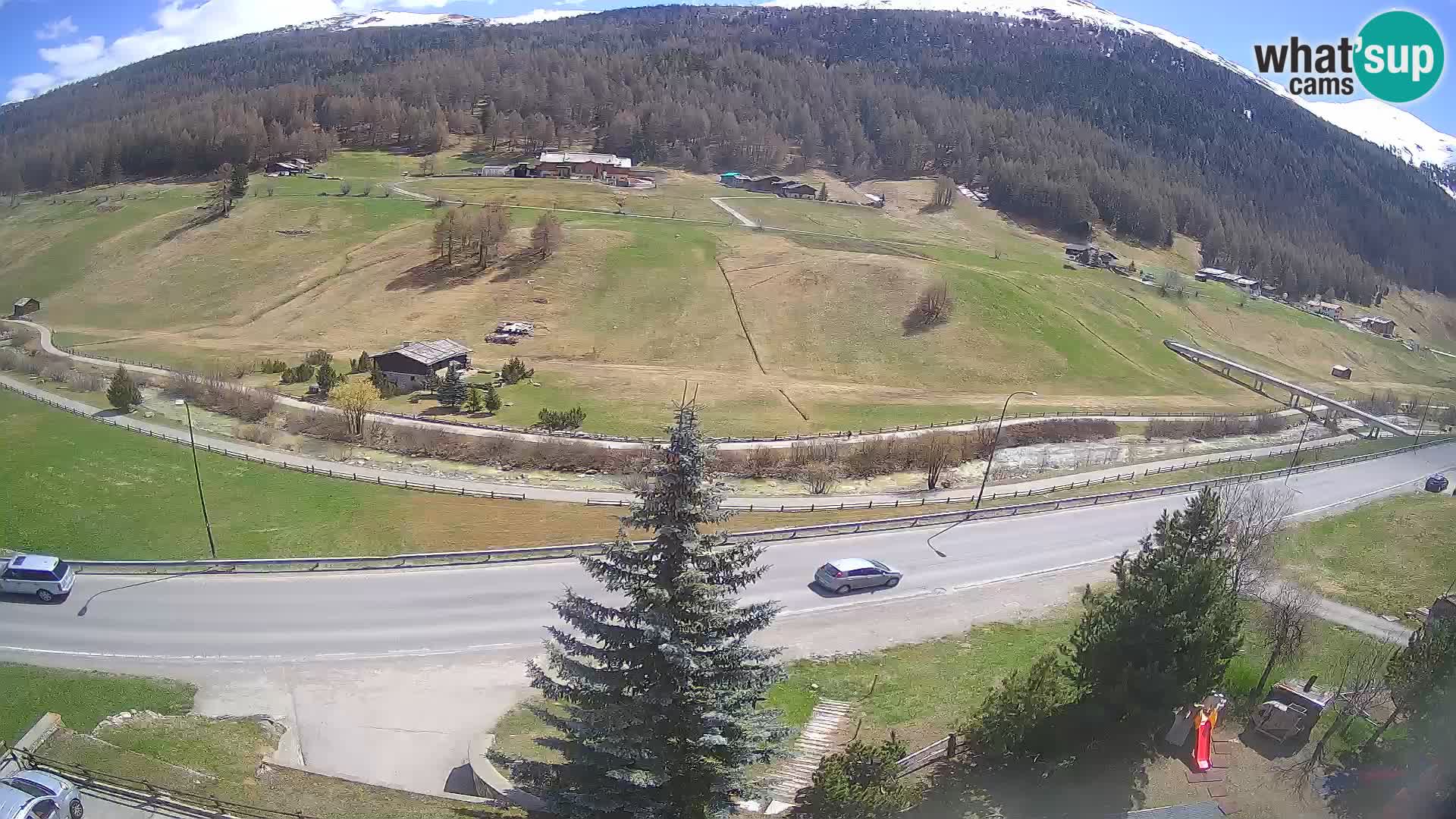 Webcam Livigno Hotel Primula