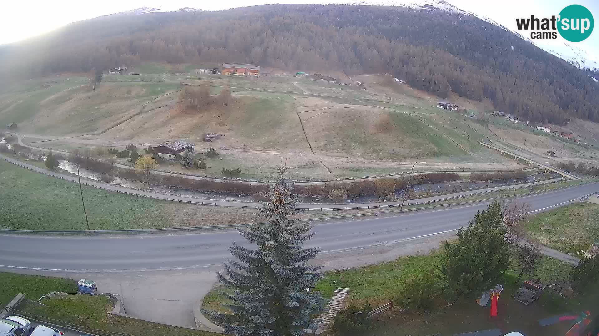 Web Cam Livigno | Hotel Primula