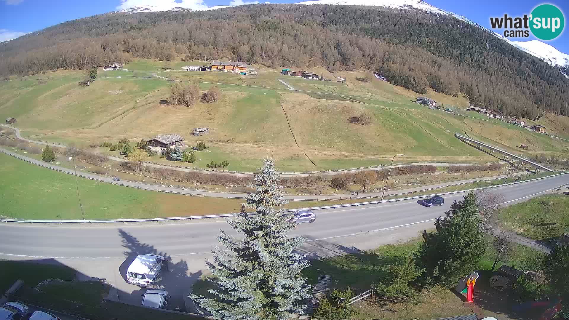 Web Cam Livigno | Hotel Primula