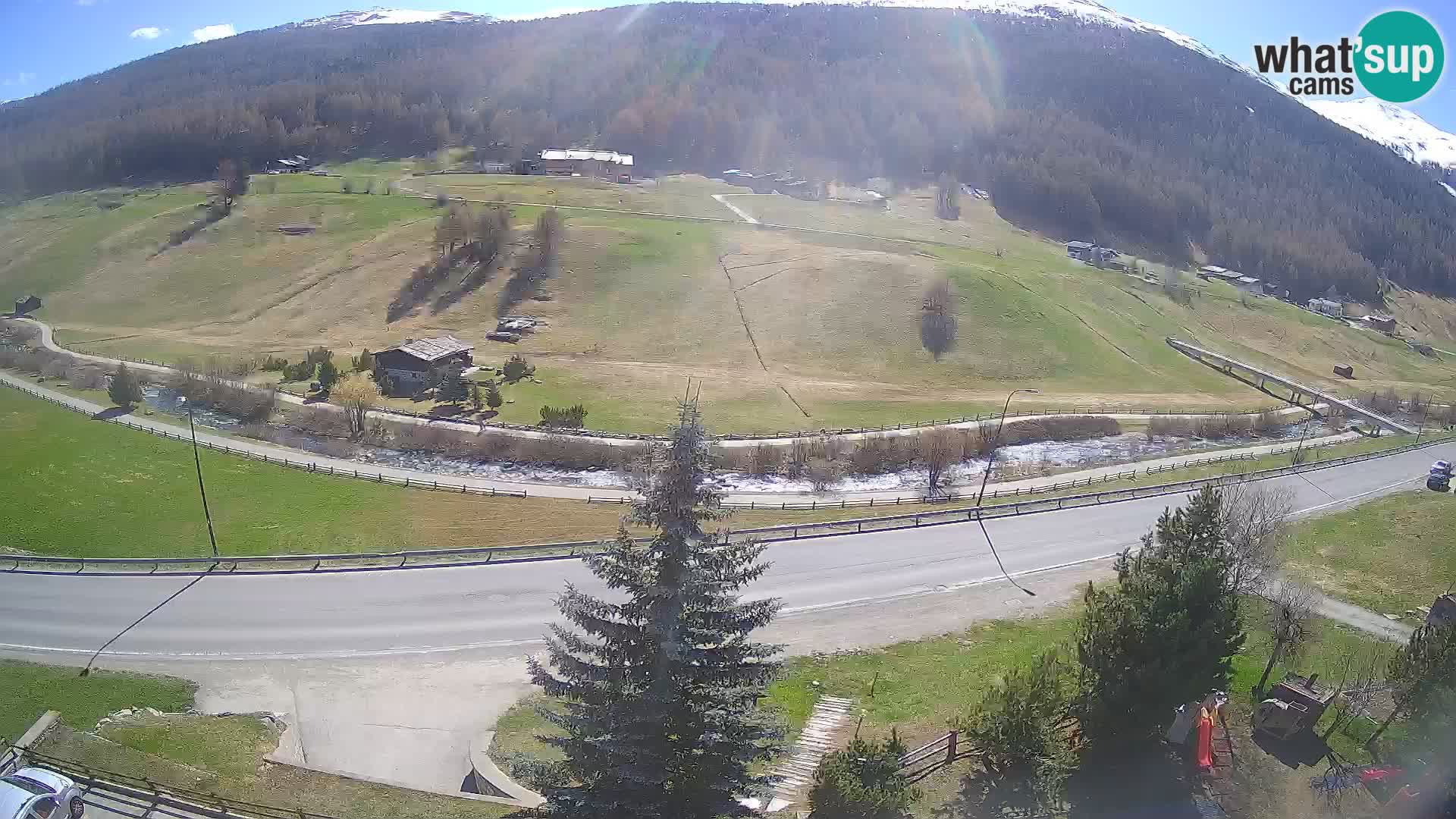 Livigno Hotel Primula webcam