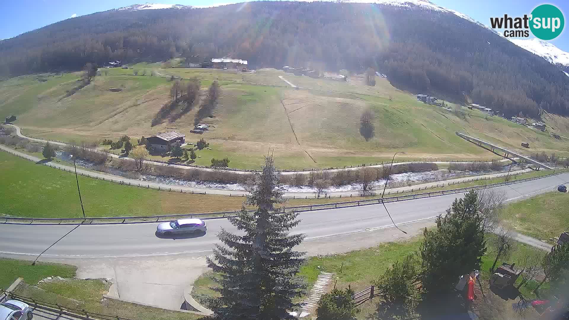 Livigno webcam LIVE Hotel Primula