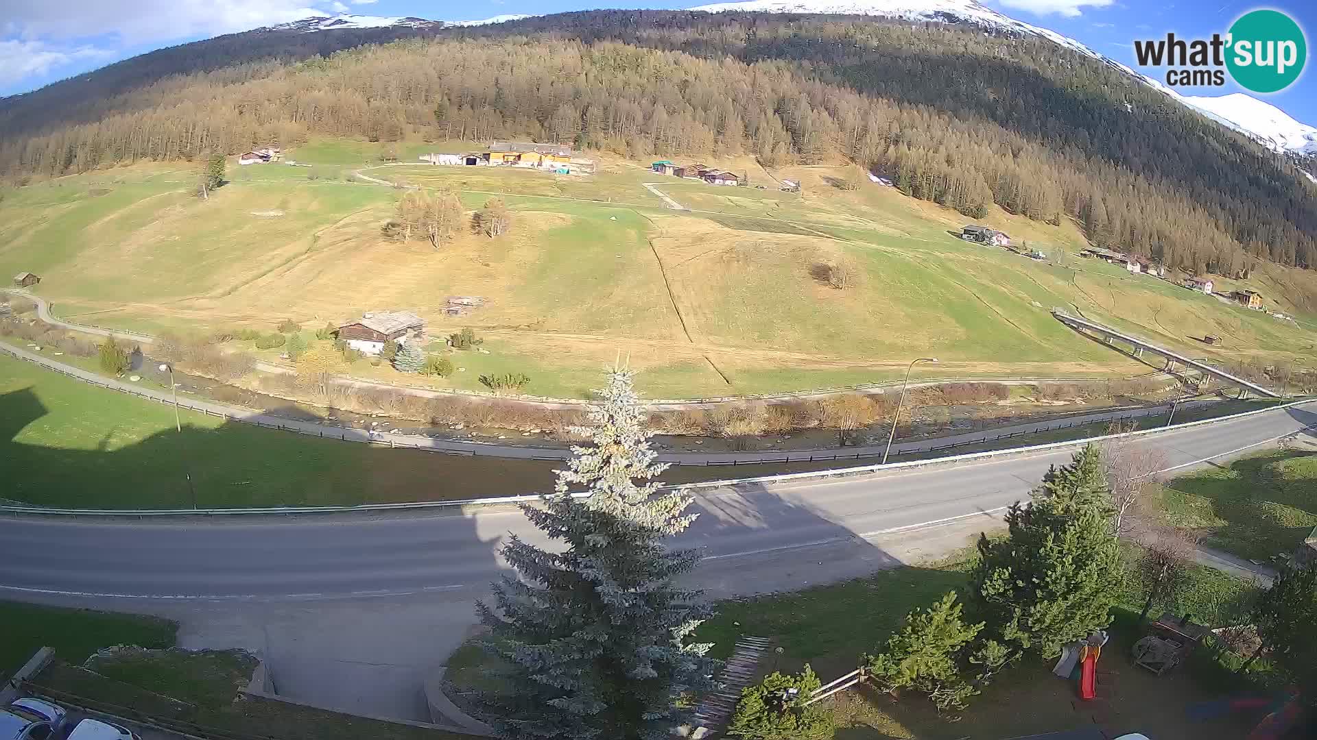 Web Cam Livigno | Hotel Primula