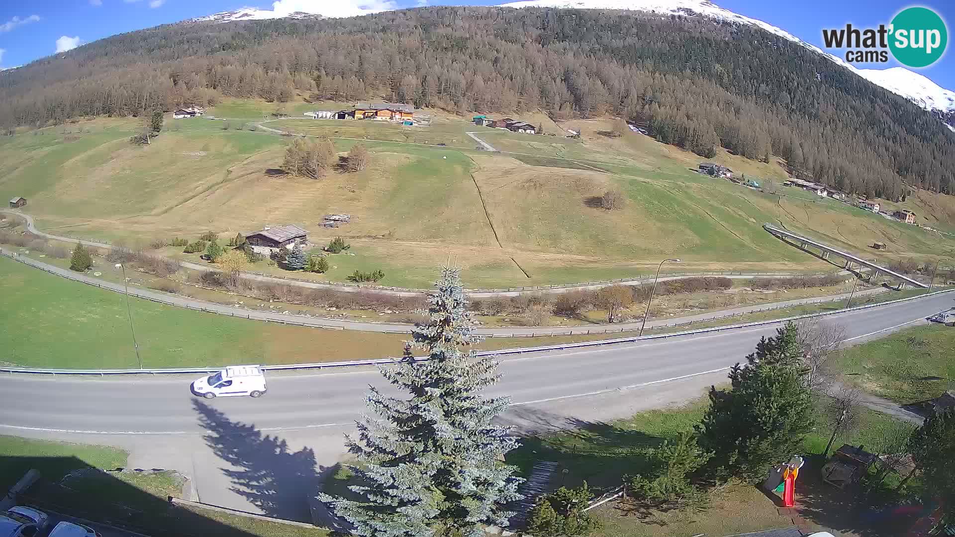 Web Cam Livigno | Hotel Primula