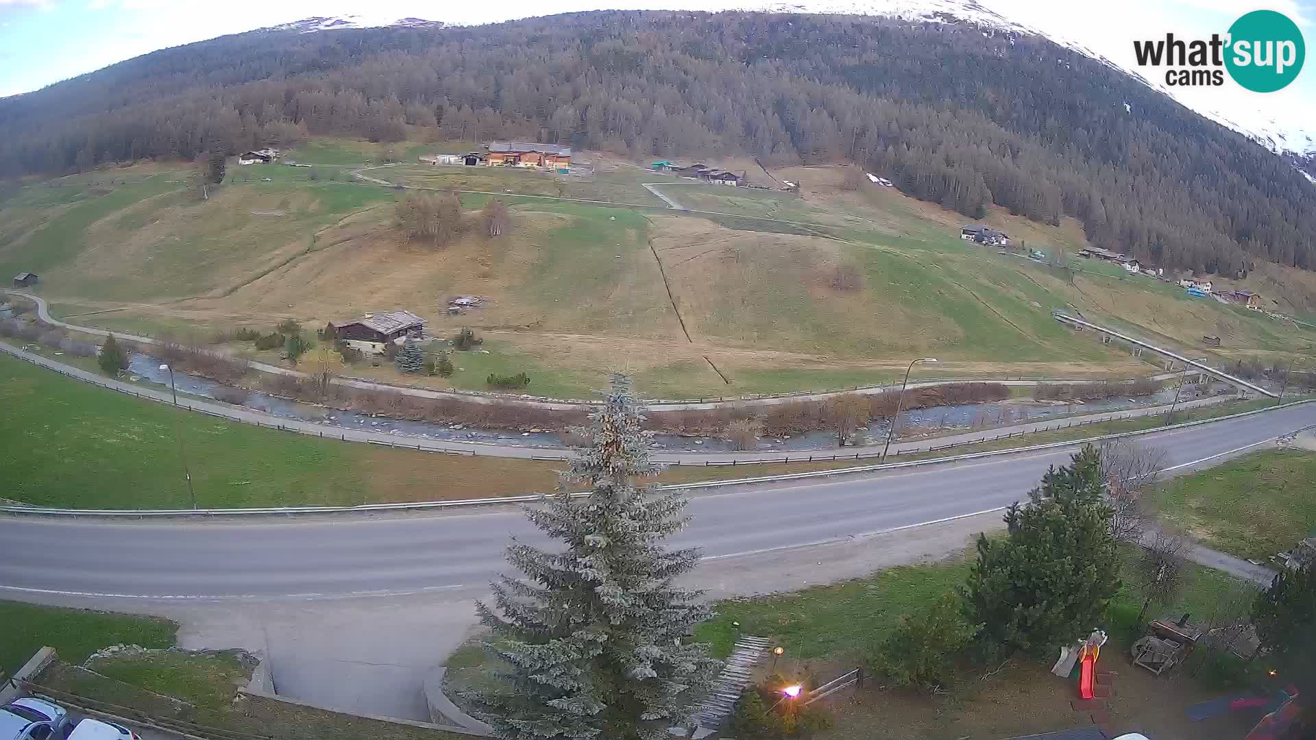 Livigno webcam LIVE Hotel Primula