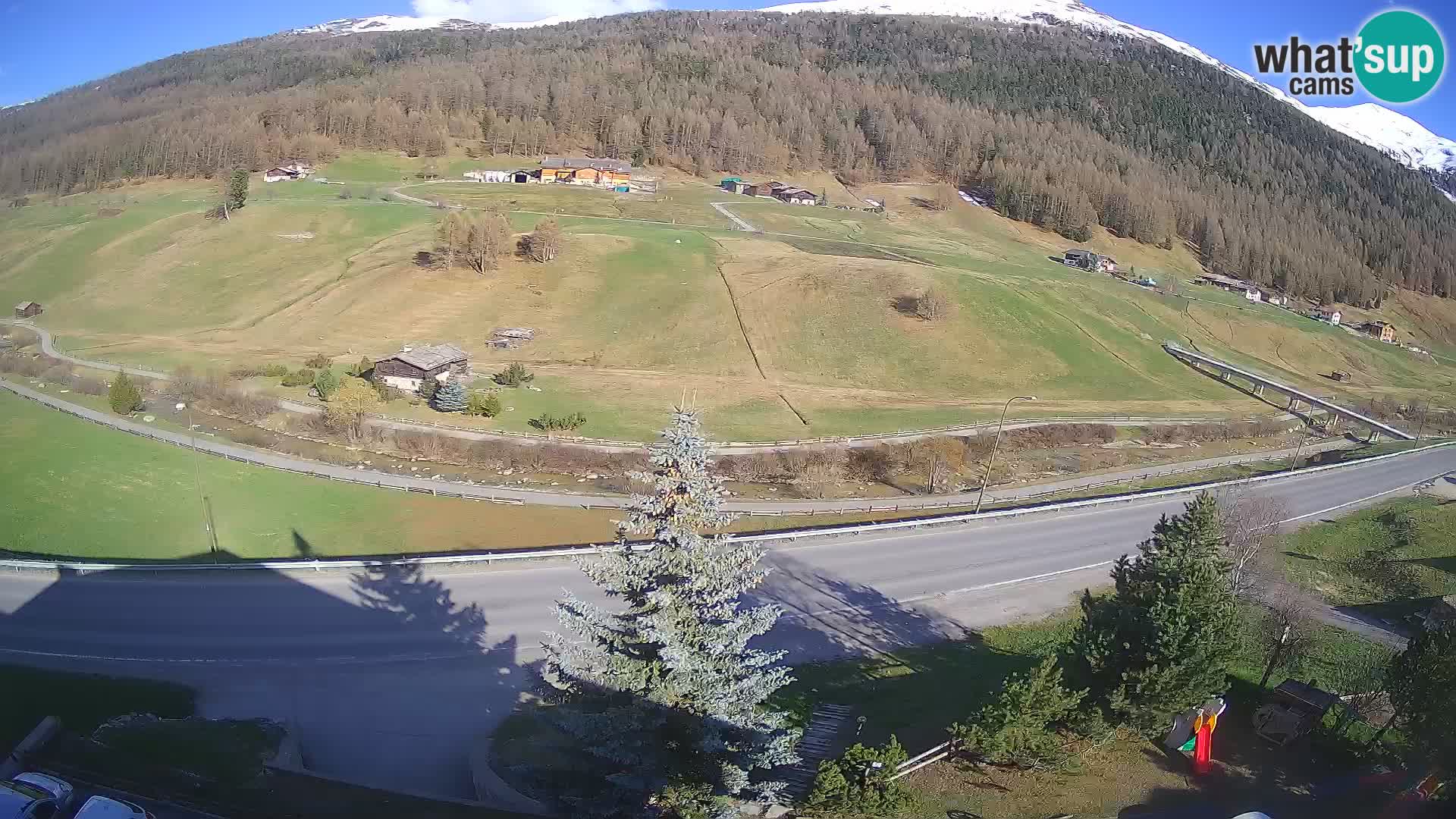 Web Cam Livigno | Hotel Primula