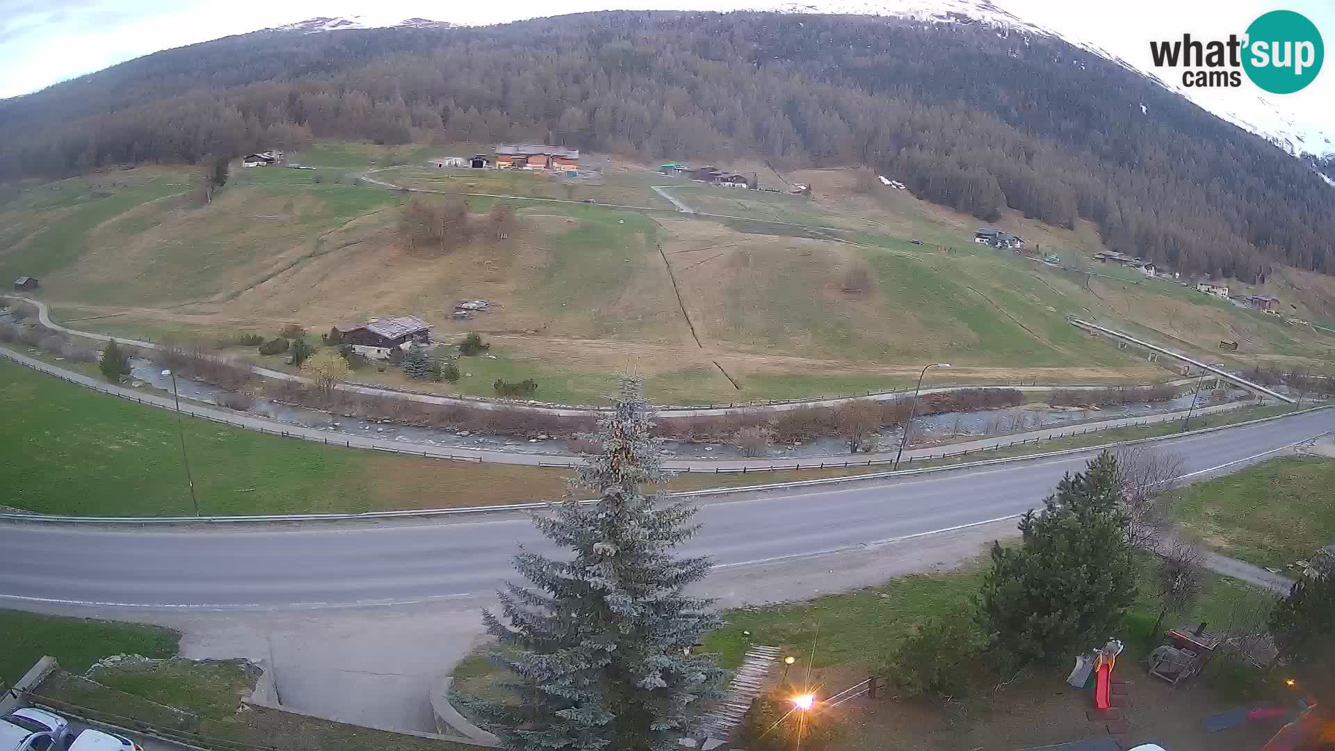 Livigno web kamera Hotel Primula