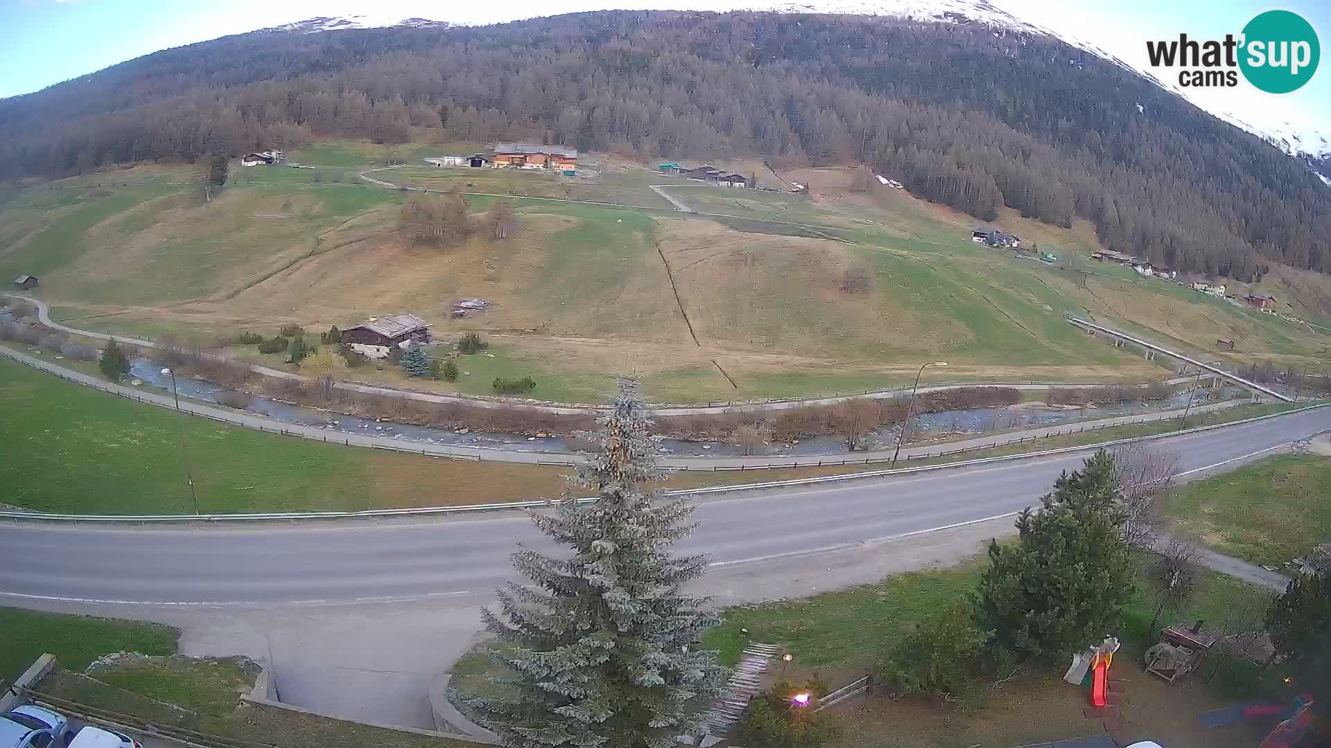 Livigno web kamera Hotel Primula