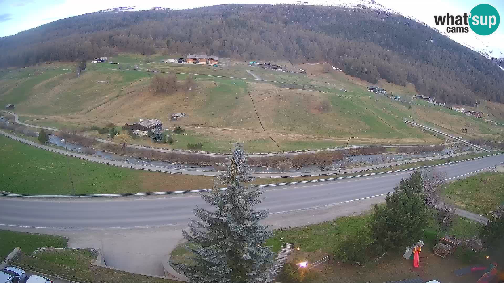 Web Cam Livigno | Hotel Primula