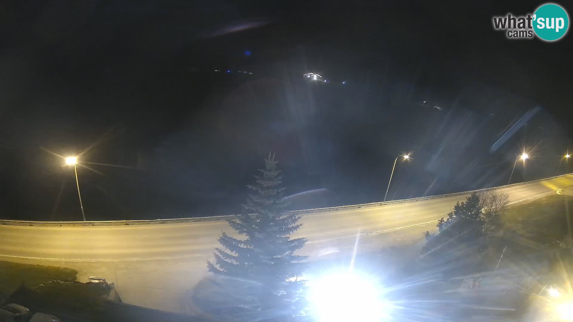 Livigno webcam LIVE Hotel Primula