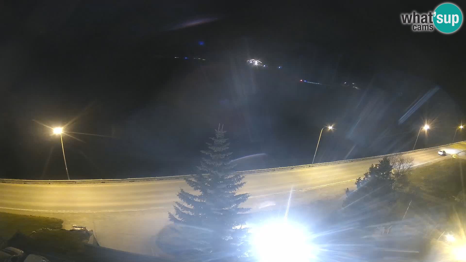 Livigno Hotel Primula webcam