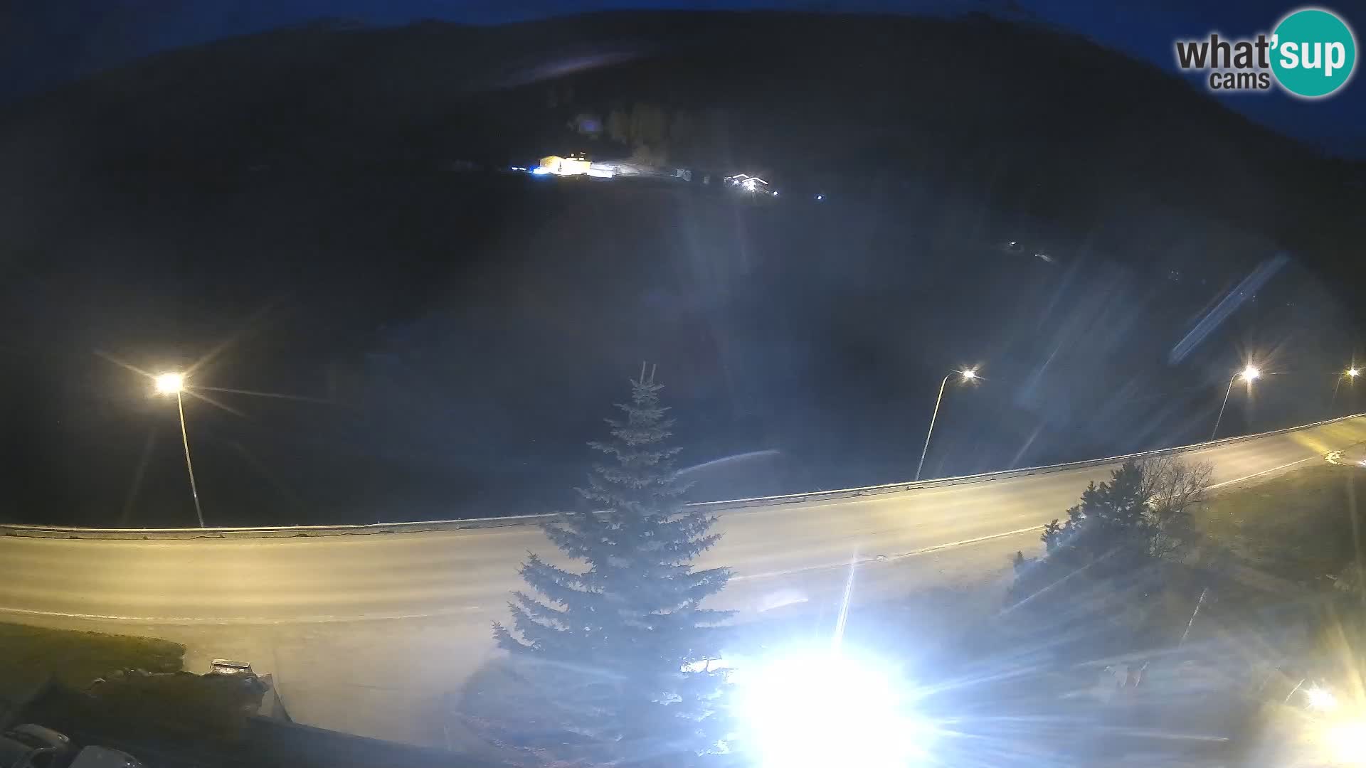 Webcam Livigno Hotel Primula